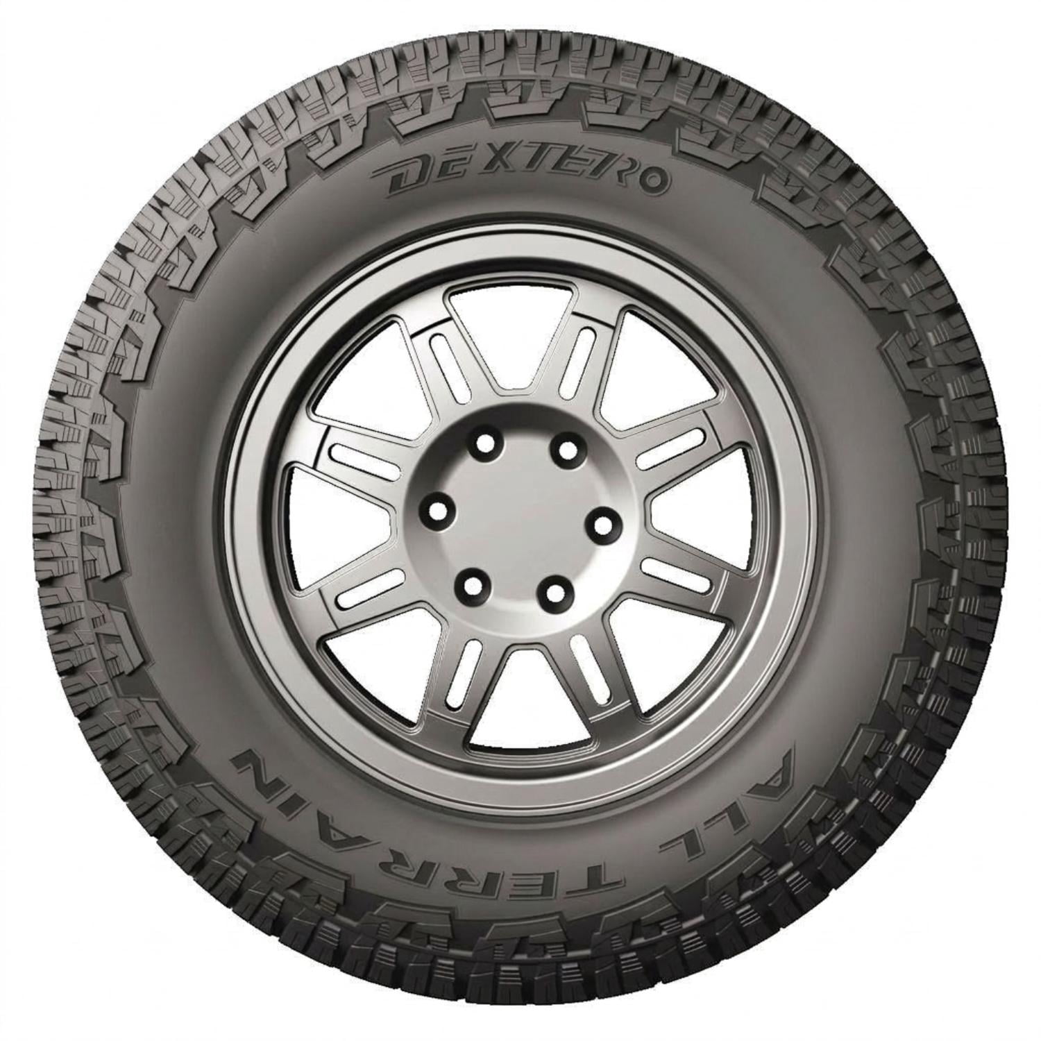 Dextero DAT1 All Terrain Tire (275/55R20, 111H, All Season) t3wct