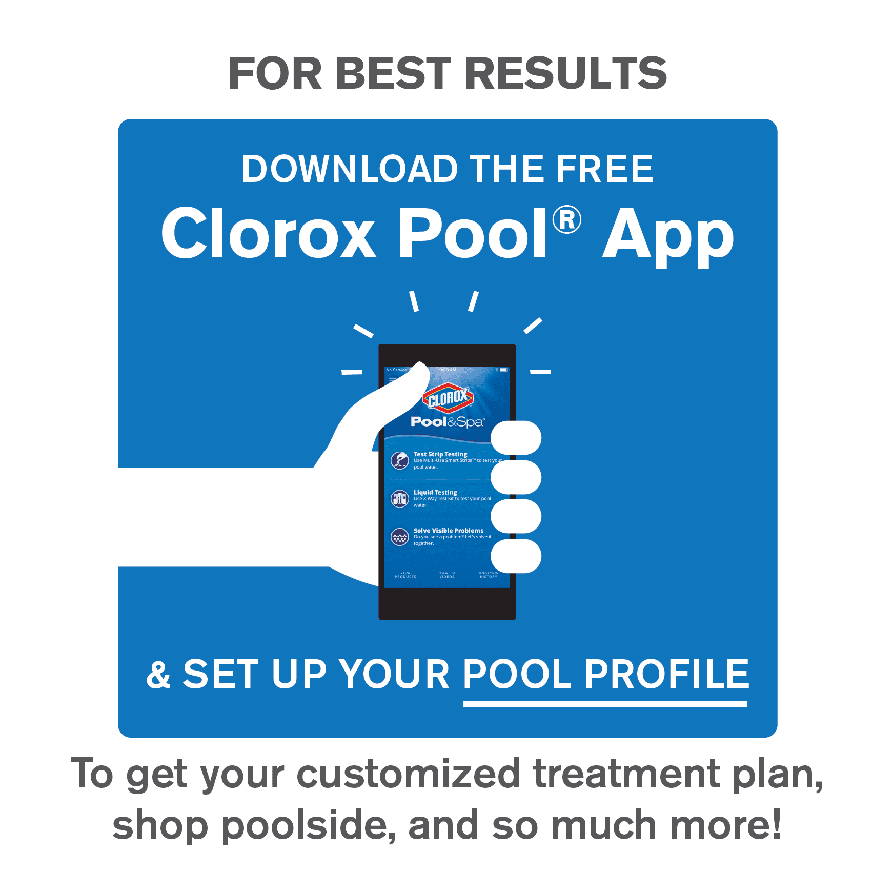 Clorox Pool&Spa Calcium Hardness Increaser for Swimming Pool Maintenance (5 lb) gkahf - Image 2