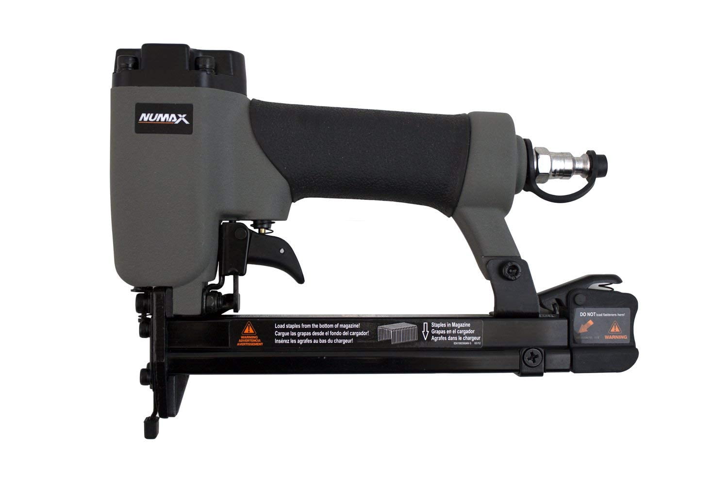 NuMax Pneumatic Framing and Finish Nailer Combo Kit (5-Piece) 2nlzx