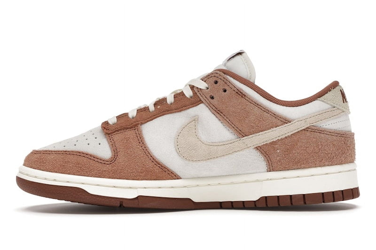 Nike Dunk Low Retro Men's Basketball Shoes (Medium Curry, 8 US) ulw6z