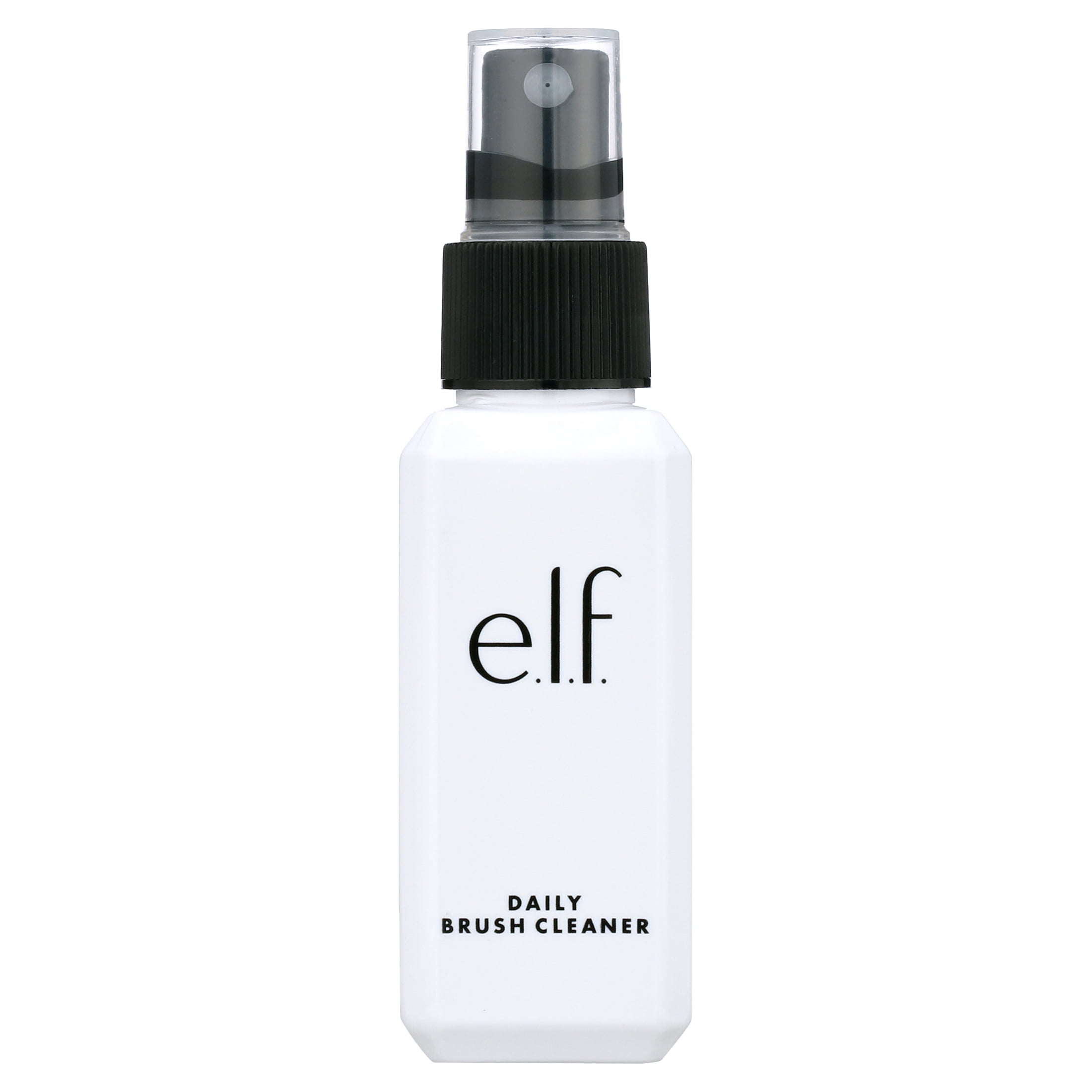 e.l.f. Cosmetics Daily Makeup Brush Cleaner, Conditioning Formula (2.02 fl oz) o7sxj