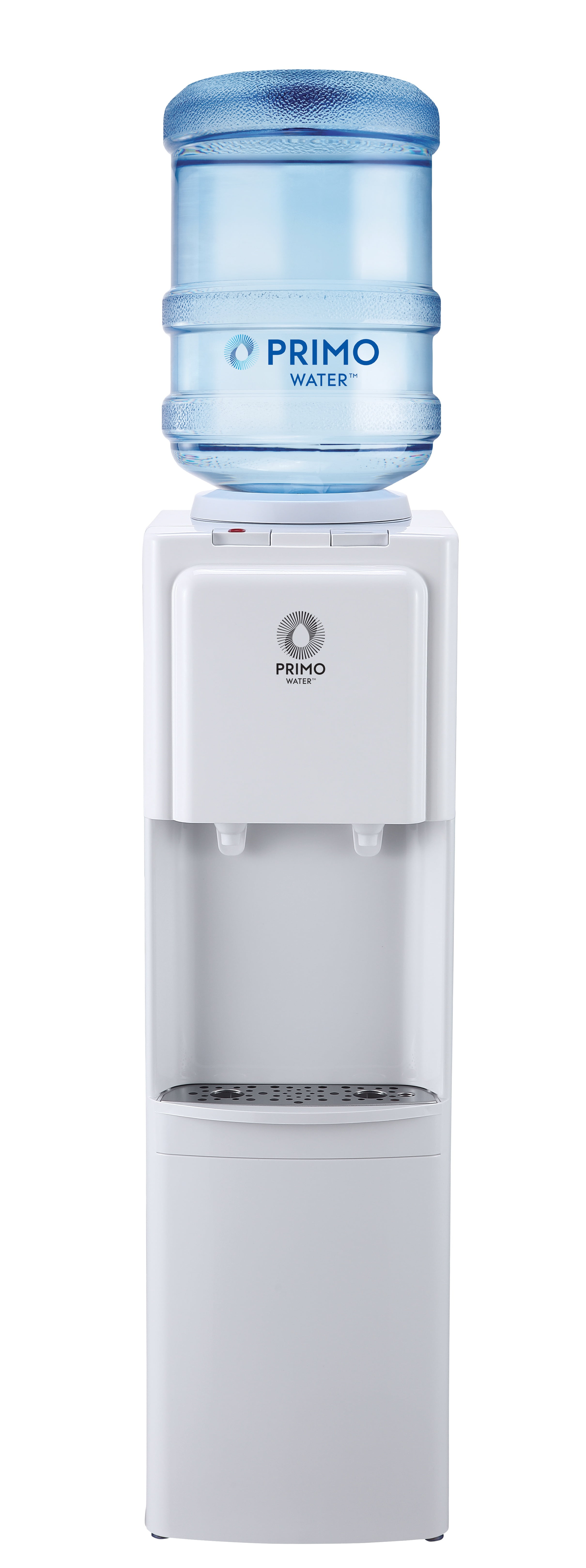 Primo Water Top Loading Classic 2 Temp Water Dispenser (White, 5 gal) 9xl7l