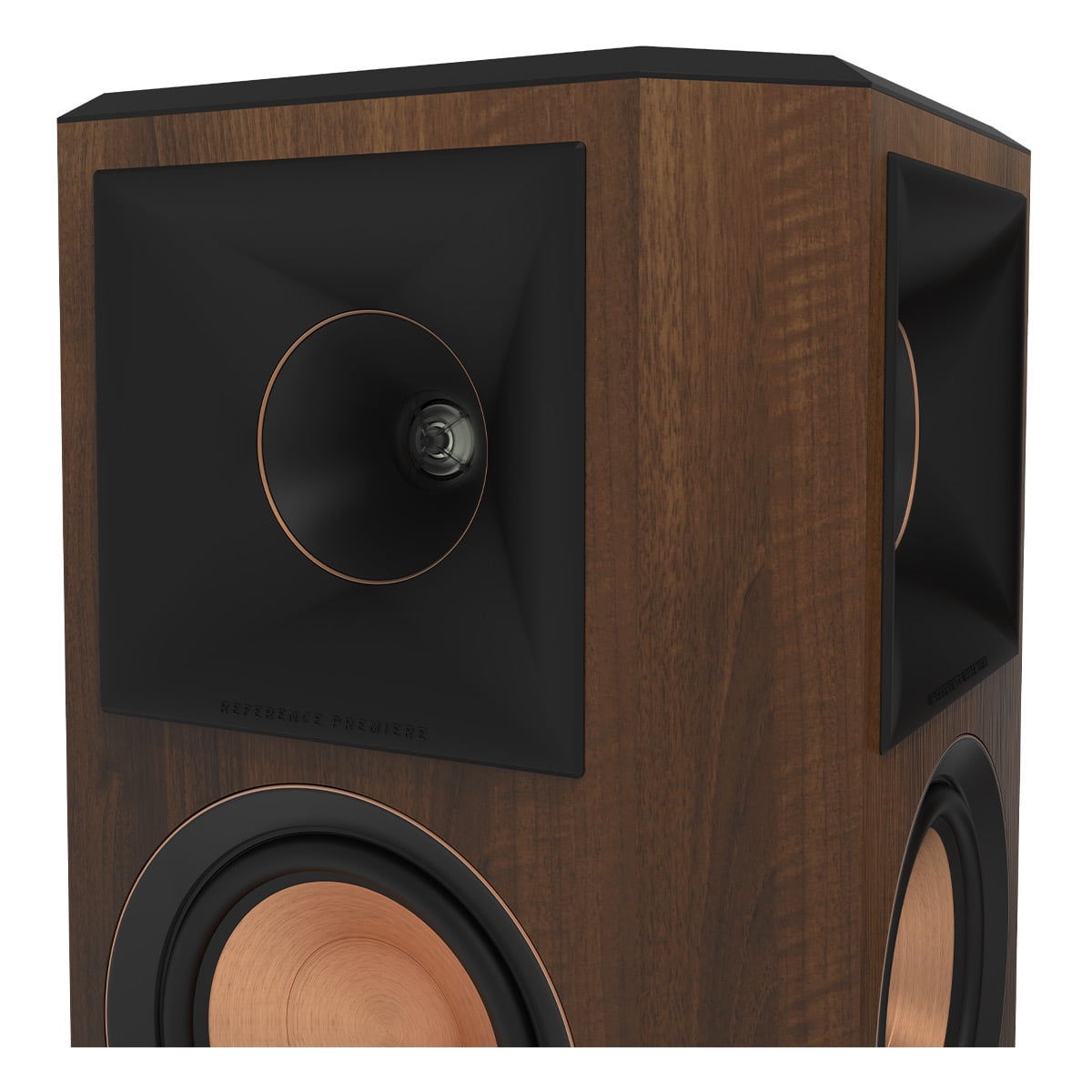 Klipsch RP-502S II Reference Premiere Surround Speakers (Walnut, Pair) 89uhx - Image 5