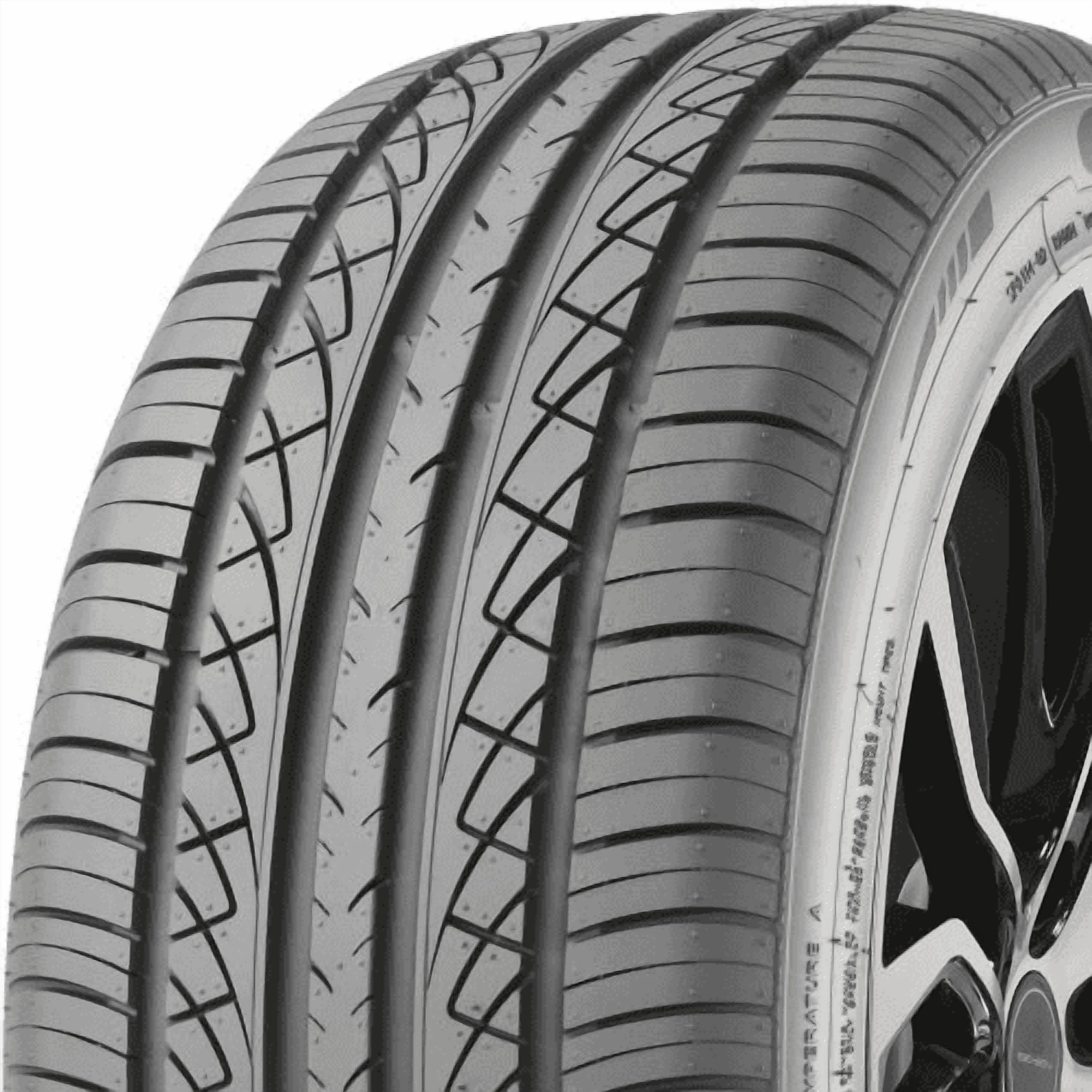 GT Radial Champiro UHP AS All-Season Performance Tires (235/45R18, 4-Pack) 0zoef
