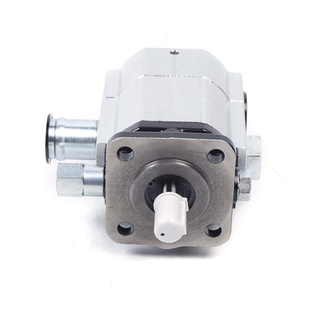 Generic Hydraulic Log Splitter Pump (13 GPM, Silver) ck4bv - Image 4