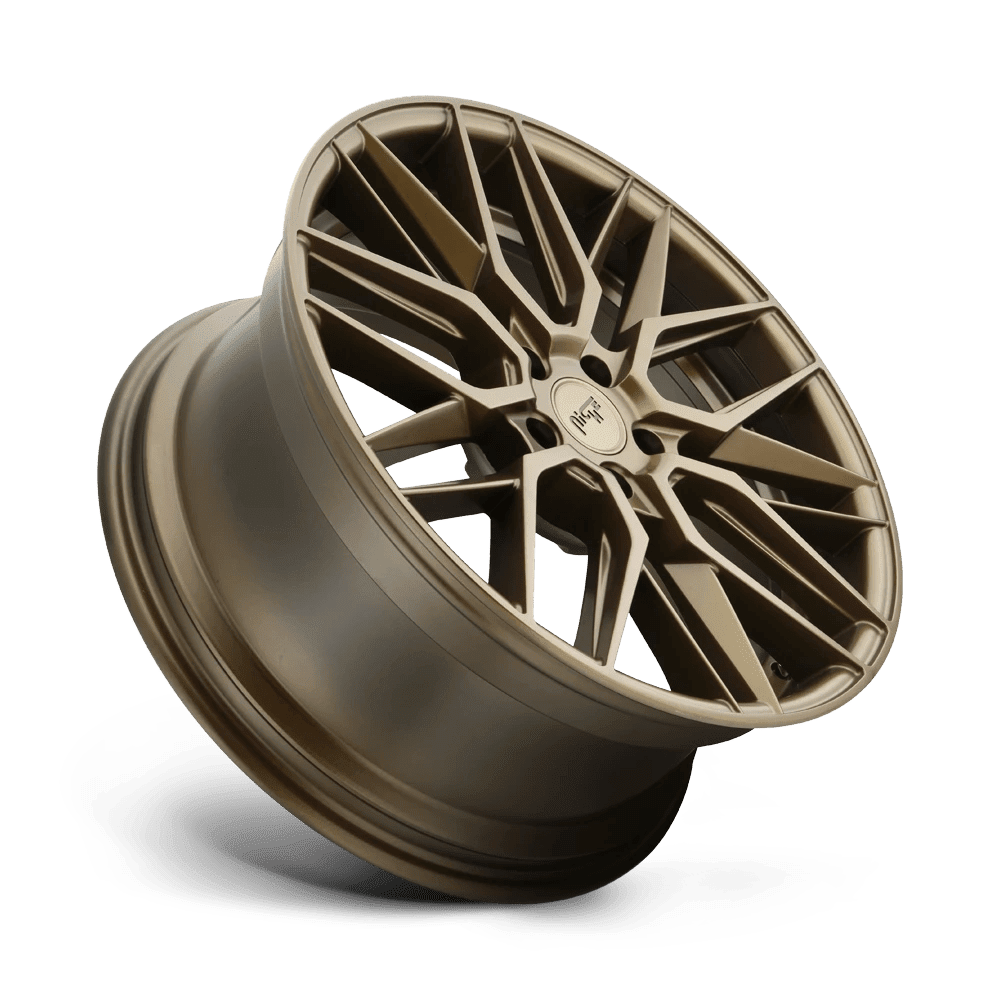 Niche M191 Gamma Wheel (Matte Bronze, 19x8.5 in) xr6y6