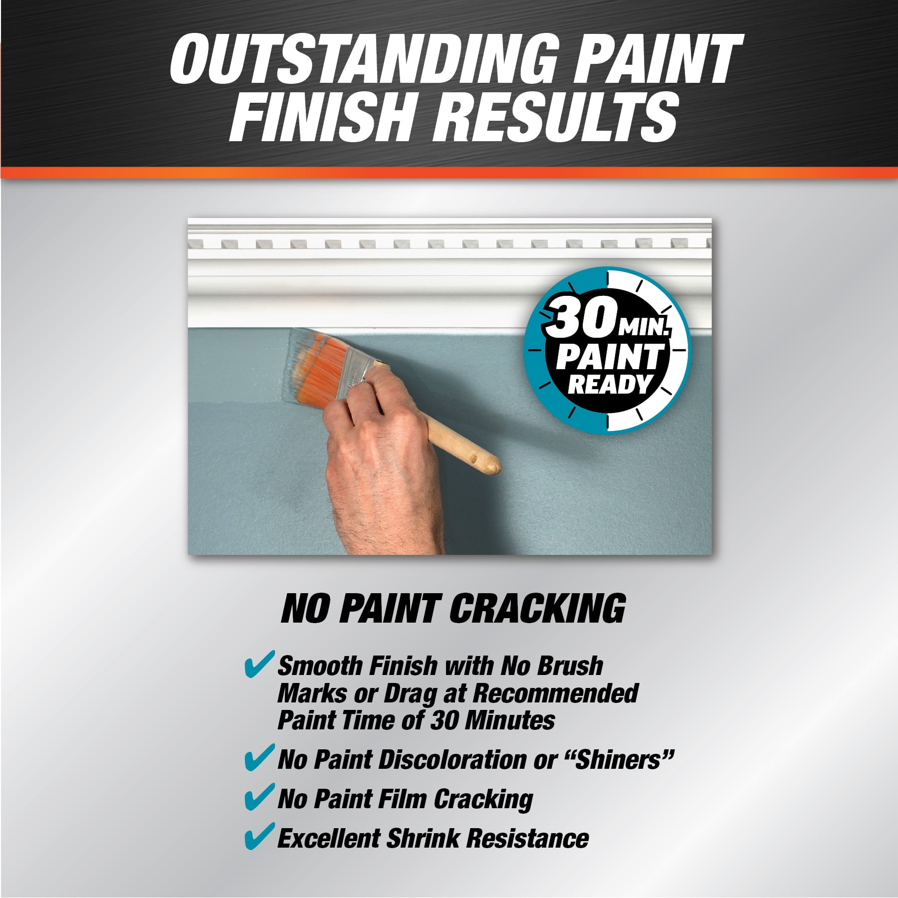 DAP Alex Plus All Purpose Acrylic Latex Caulk with Silicone (White, 10.1 oz) z000g