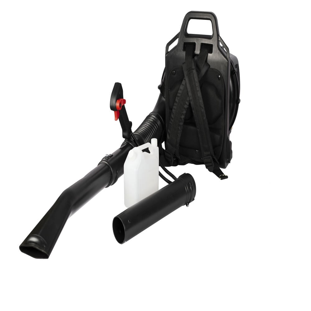 Barara King Osakapro 52cc 2-Cycle Gas Backpack Leaf Blower (Red, 530 CFM) 4aakk