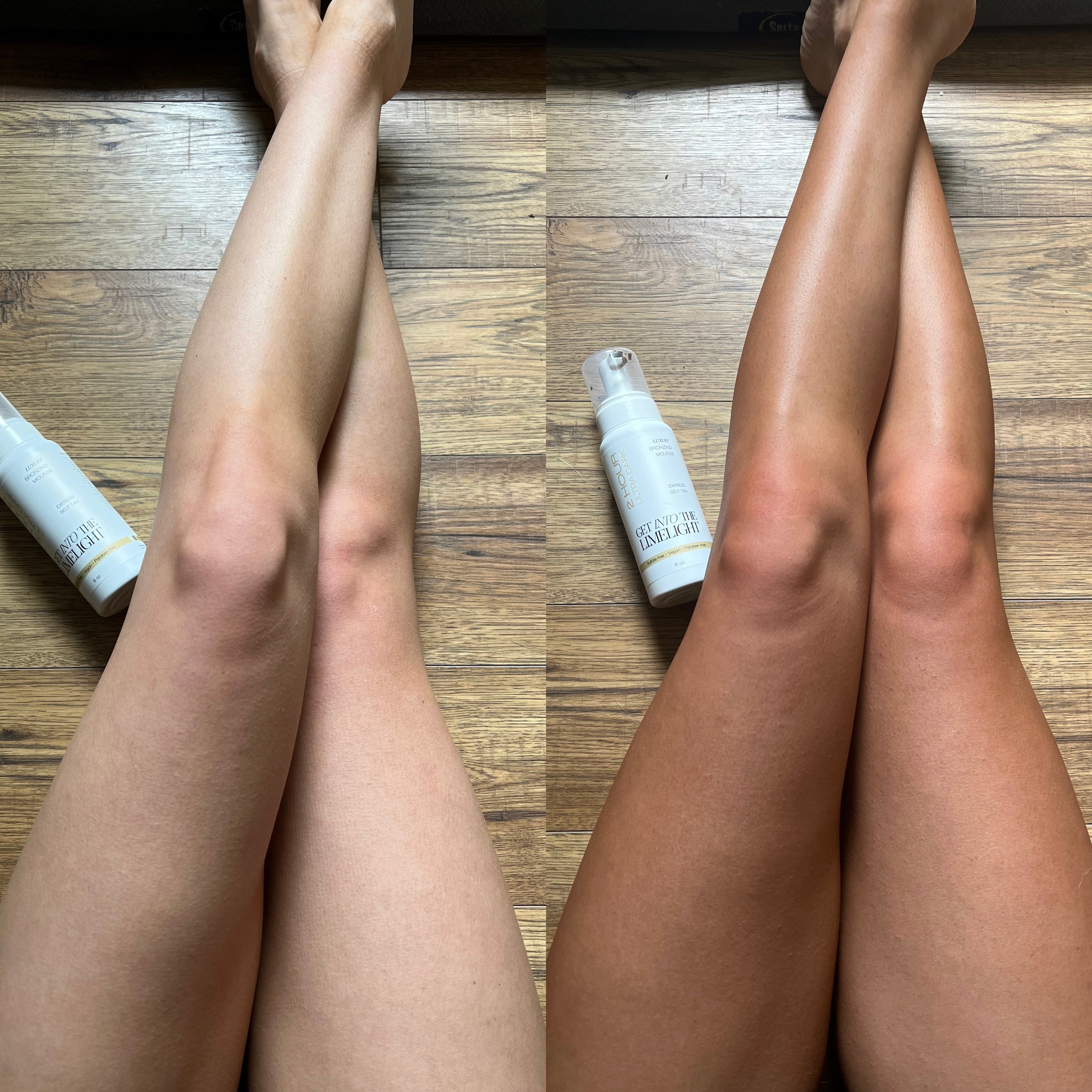 Get Into The Limelight Ultra Dark Sunless Tanning Mousse (Dark, 6.7 fl oz) ywwxb
