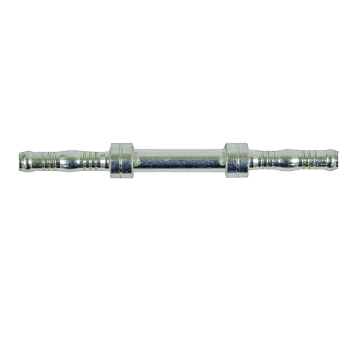 S.U.R.&R. In-Line Splicer Connector (Black, 1 Pack) jxako