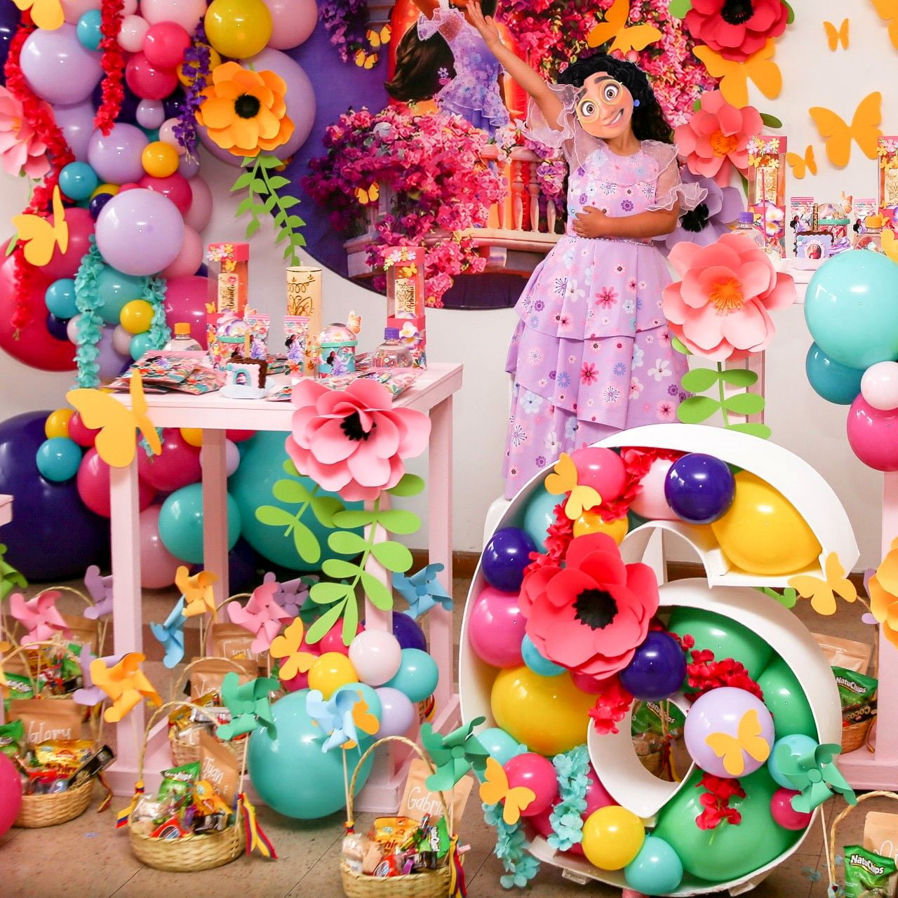 Beyondtrade Colorful Balloon Garland Arch Kit for Party Decorations (Multi-Color, 160 Pieces) i6yyq - Image 5