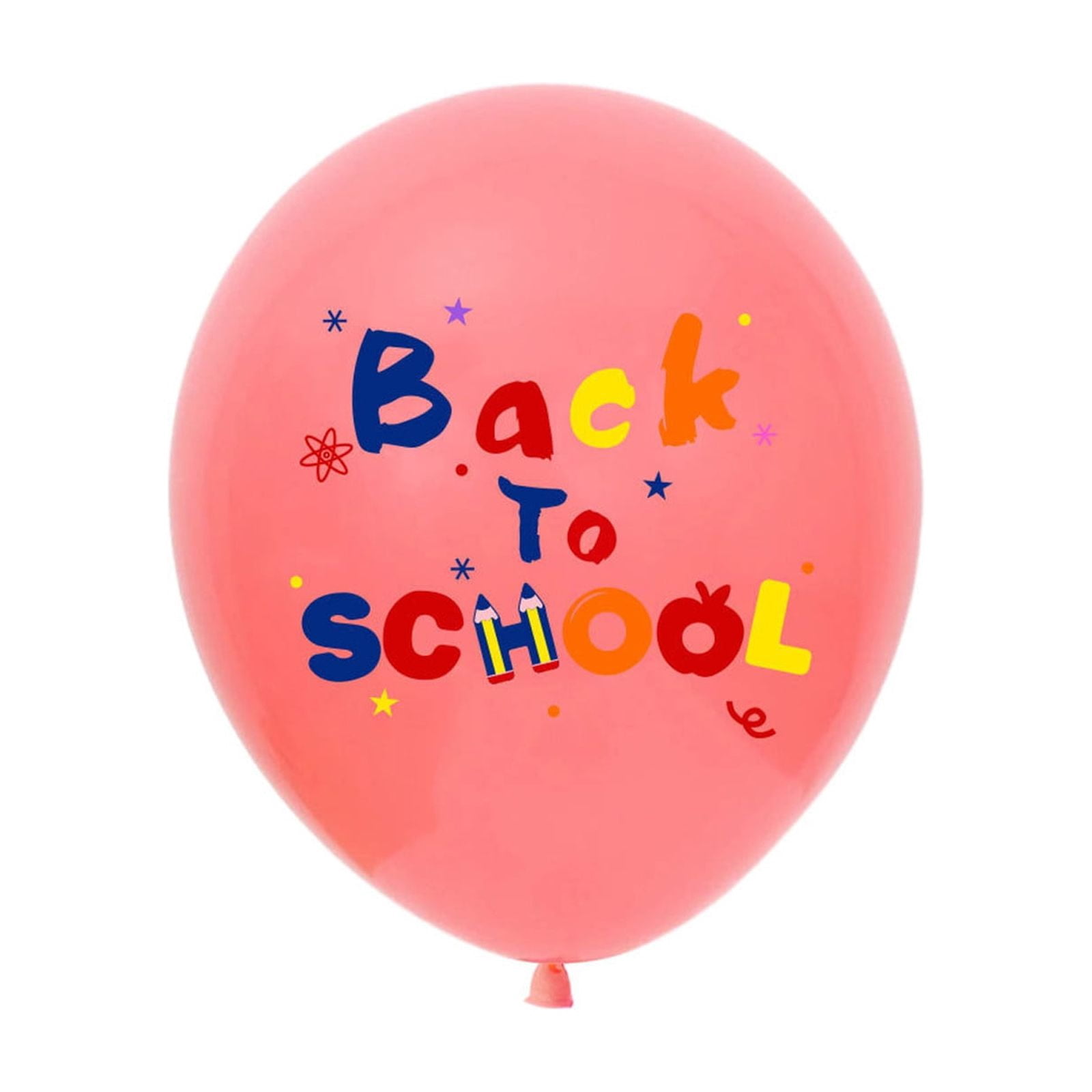 Ajauxi Back To School Party Decoration Set, Classroom Welcome Banner and Balloon Arch Kit (37 Piece Set) e18gj