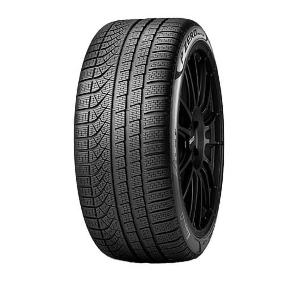 Pirelli P Zero Winter Performance Tires (245/40R19 XL, 4-Pack) u34po