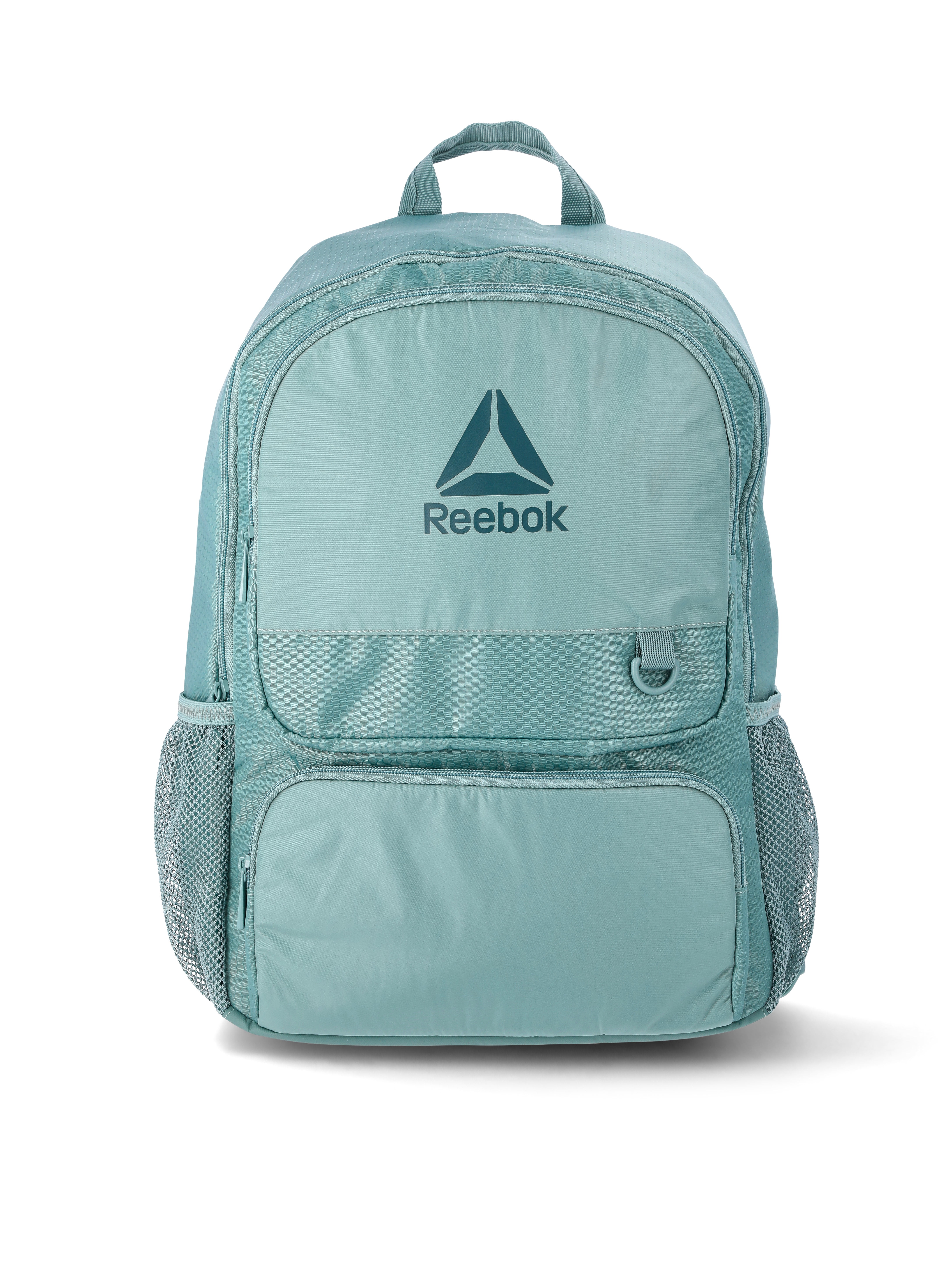 Reebok Women's Paige Laptop Backpack, Durable School and Travel Bag (Trellis, 18 in) 26hgj