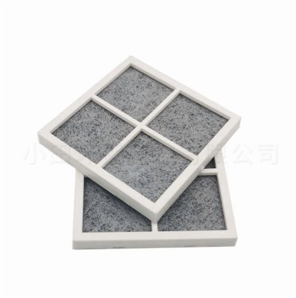 Rhea Refrigerator Air Filter Replacement for LG LT120F (2 Pack) 95kjy