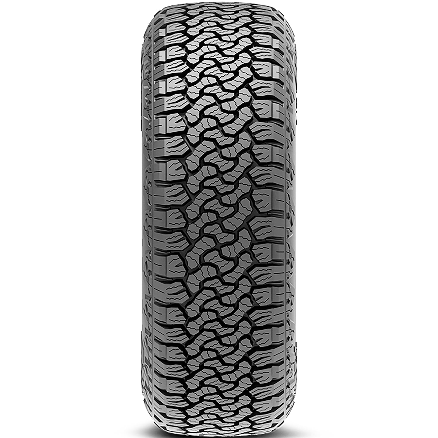 Delinte Centurion A/T All-Terrain Light Truck Tire (LT285/55R20, 10 Ply) zq0wp
