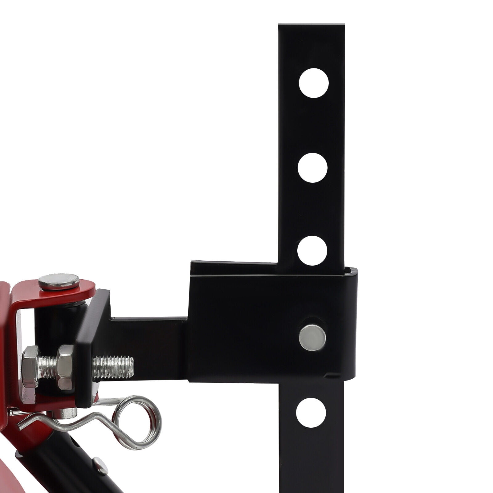Generic 63cc Gas Powered Tiller Cultivator, Heavy-Duty Garden Soil Rototiller (Red, 13.78 in Width) 847gp