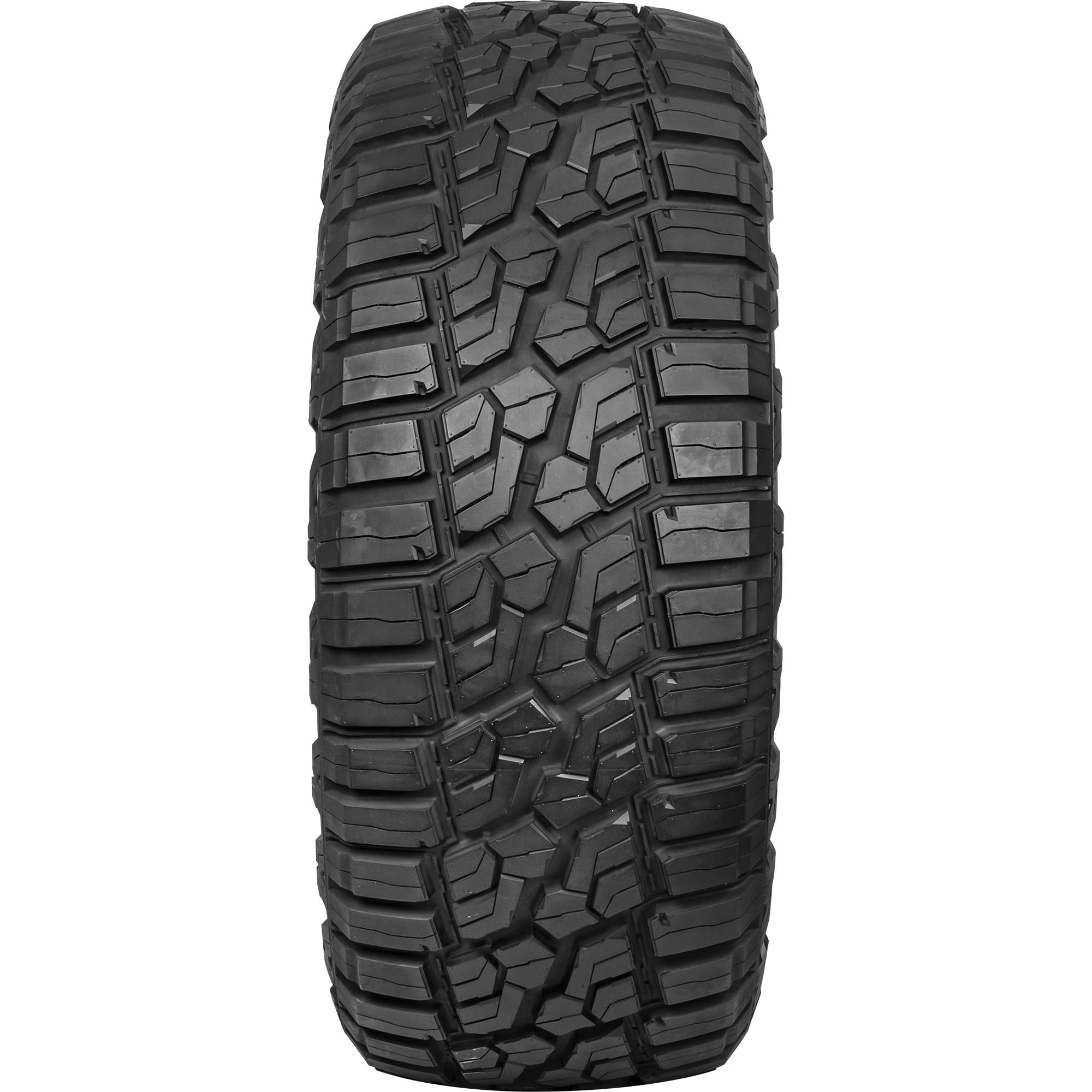 RBP Repulsor R/T Rugged Terrain Light Truck Tire (Black, LT295/55R20) 0wc2f