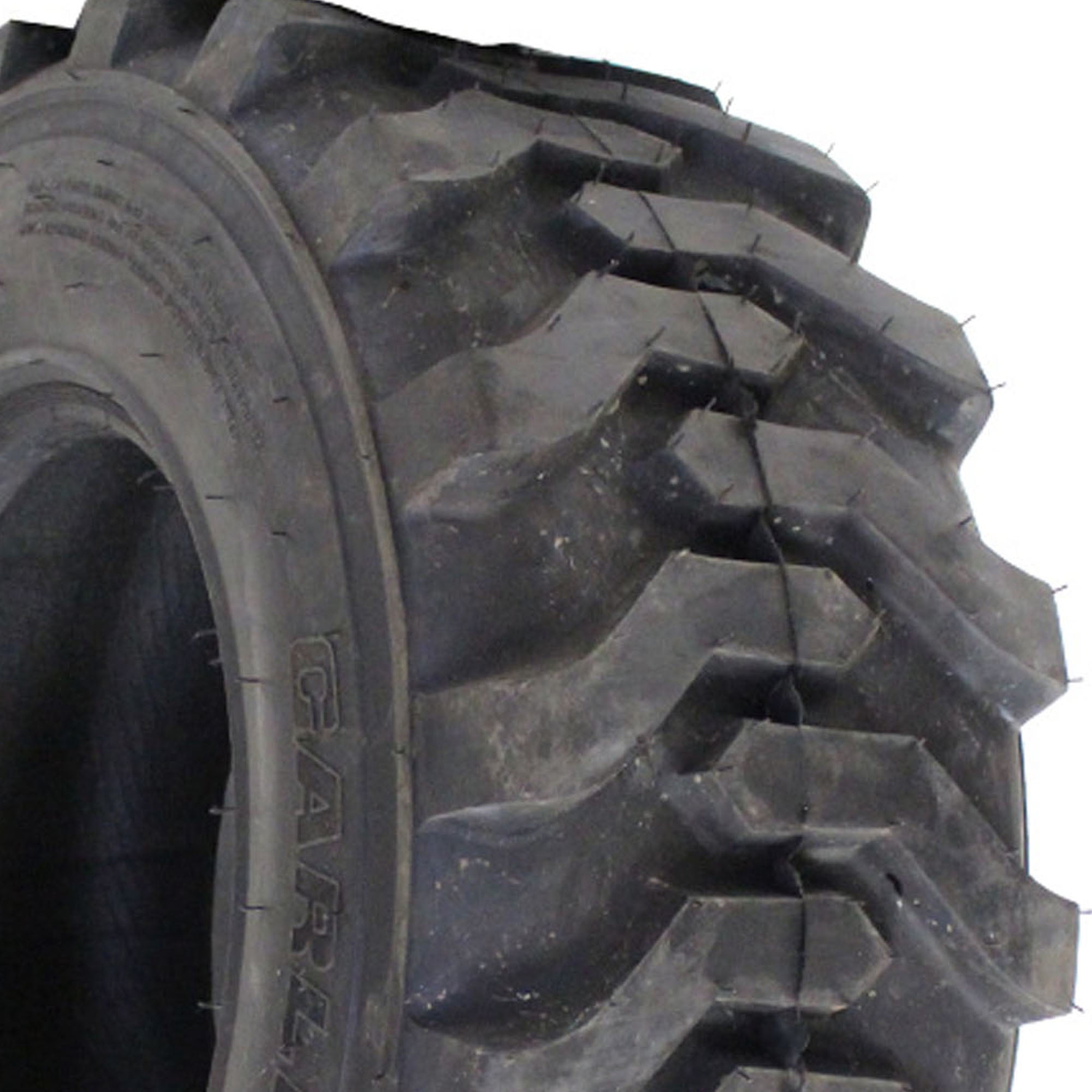 Carlstar Trac Chief Industrial Tire (10-16.5, 130A2, D) f2pk5