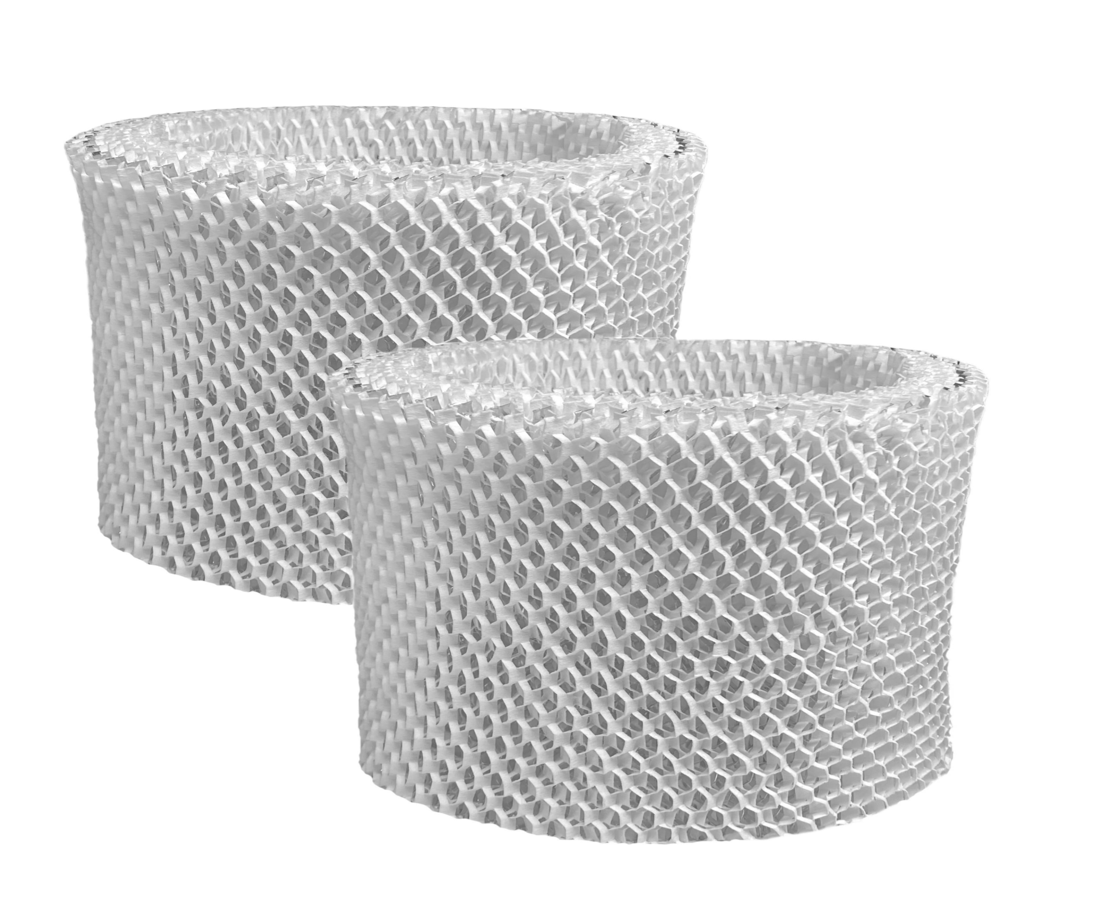 Air Filter Factory Humidifier Wick Replacement for Holmes H64-C HM1645 HM1730 HM1745 HM1750 HWF-64 (2-Pack) zqua0