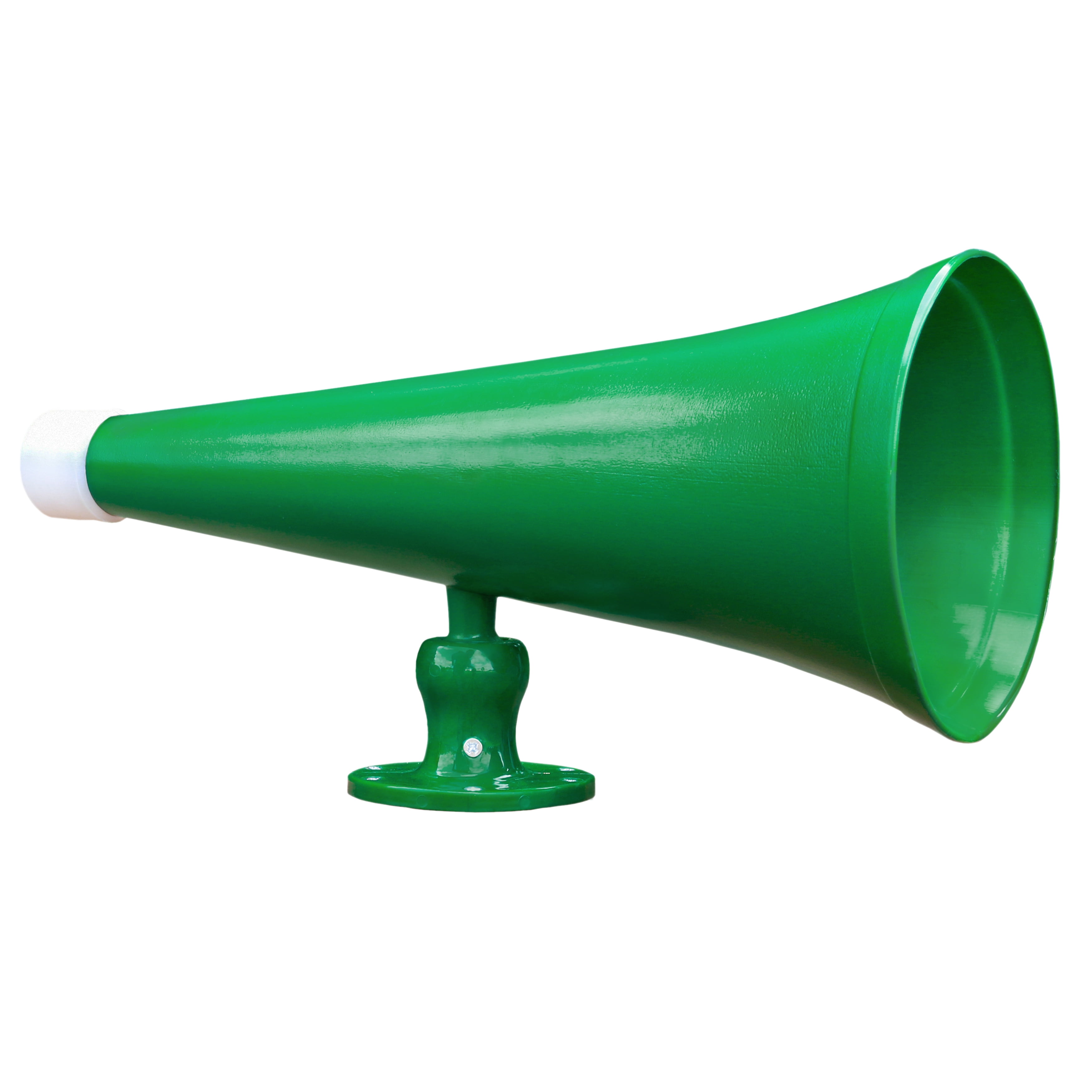 Gorilla Playsets Megaphone Swing Set Accessory (Green, 6 in x 15 in x 8 in) t0aq3
