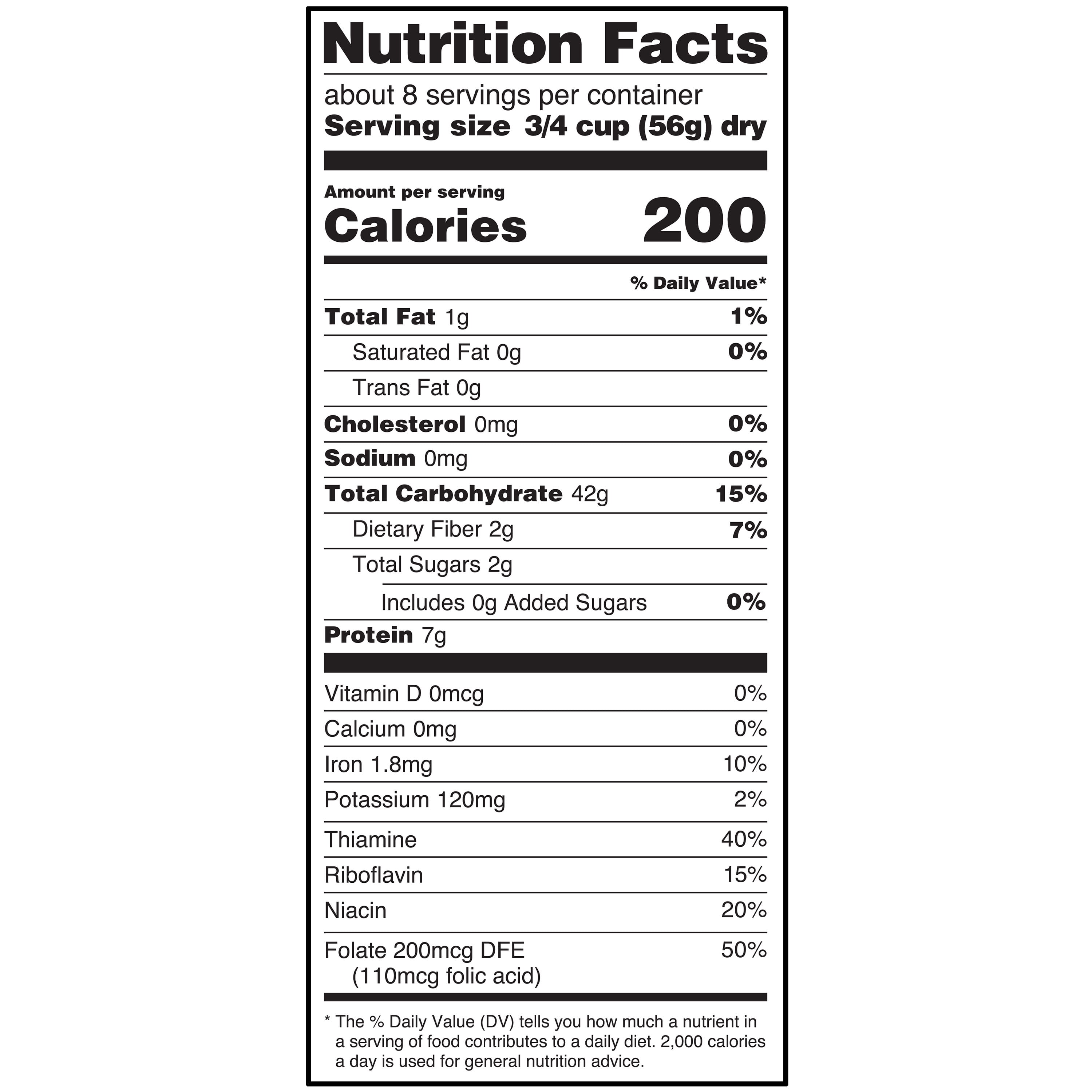 Great Value Rigatoni Pasta Noodles (16 oz) npwn9