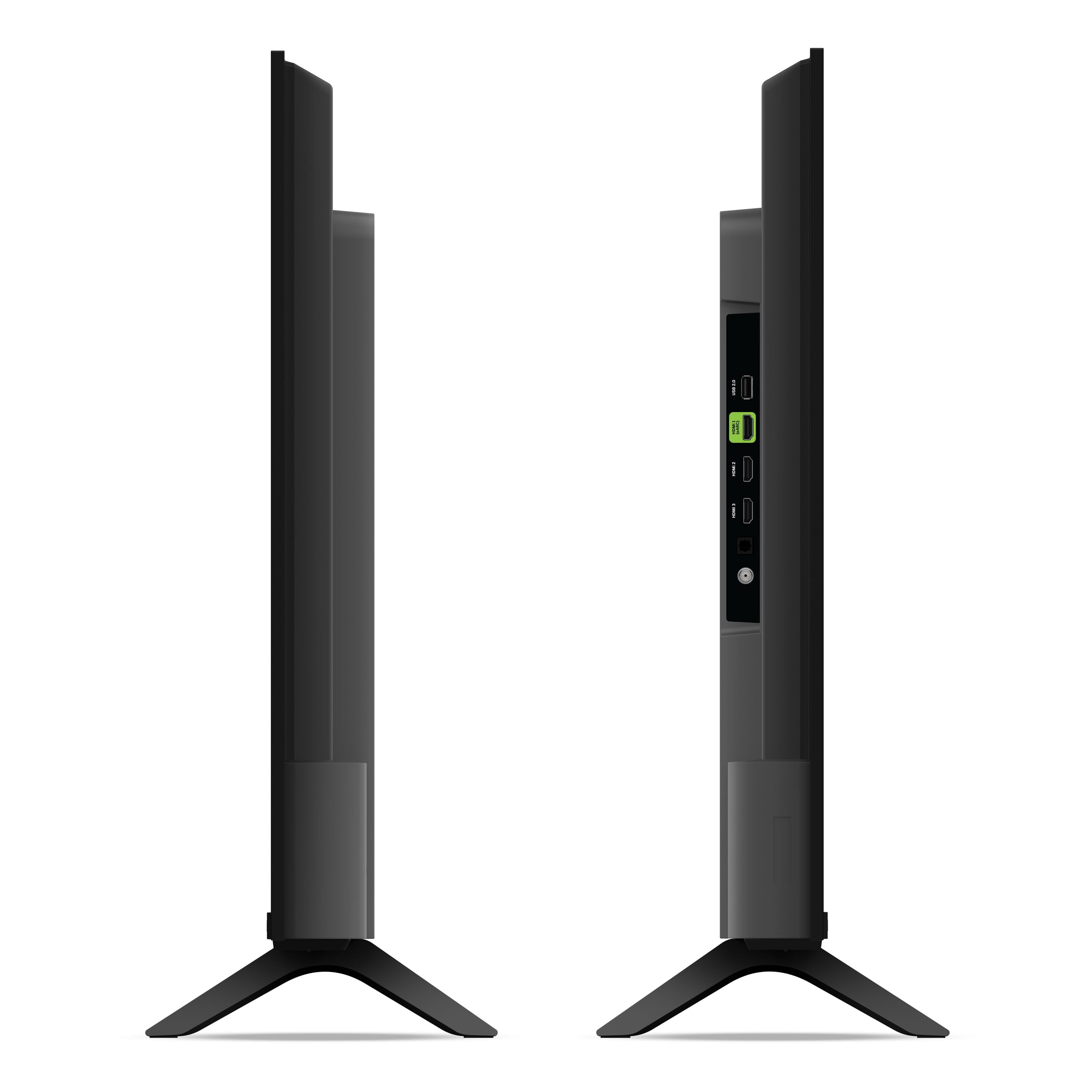 VIZIO 43 in Mini LED Quantum 4K QLED HDR Smart TV (Black, 43 in) te96x