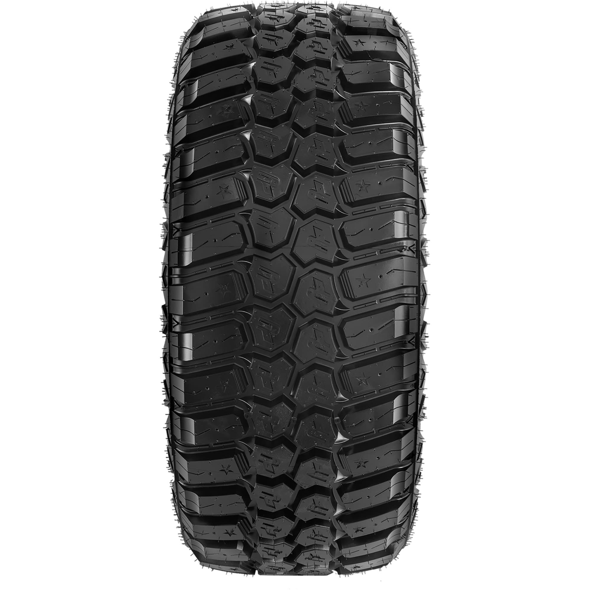 RBP Repulsor X/T RX Rugged Terrain Light Truck Tire (Black Sidewall, LT32X11.50R15) eo5g1