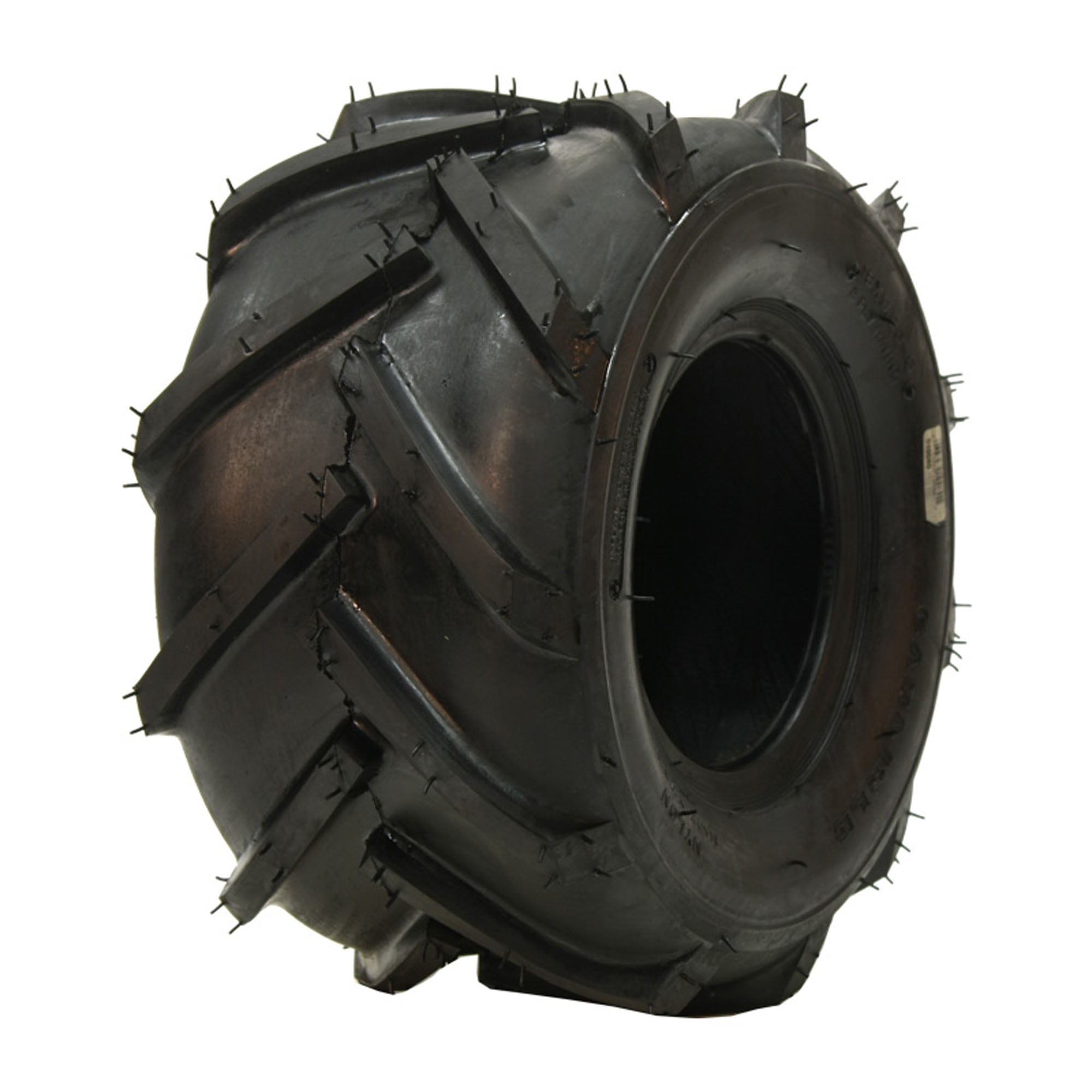 Carlstar Super Lug Lawn and Garden Tire (Black, 13x5.00-6) is3c5