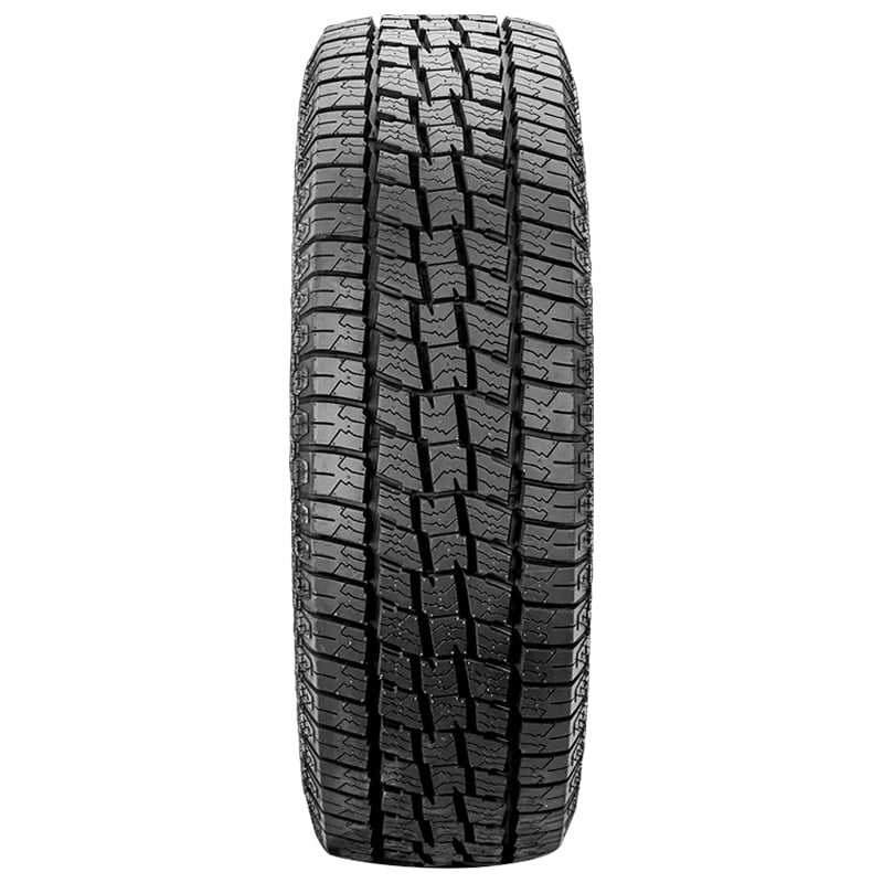 Lionhart Lionclaw ATX2 All Terrain Tires (215/75R15, Set of 4) Heavy-Duty Performance for Truck and SUV 1q50k