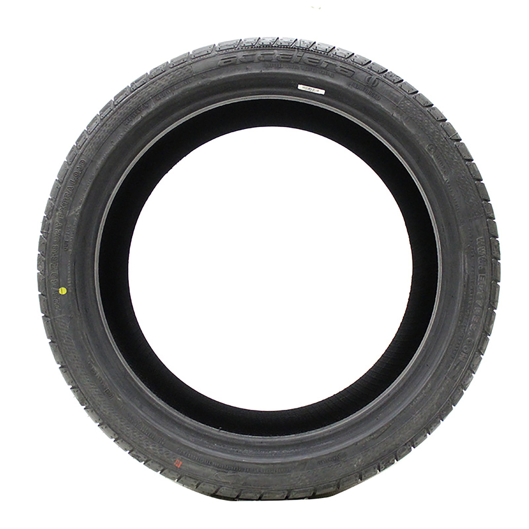 Accelera Phi All Season Passenger Tire (Black Sidewall, 215/45ZR18) dqc5m
