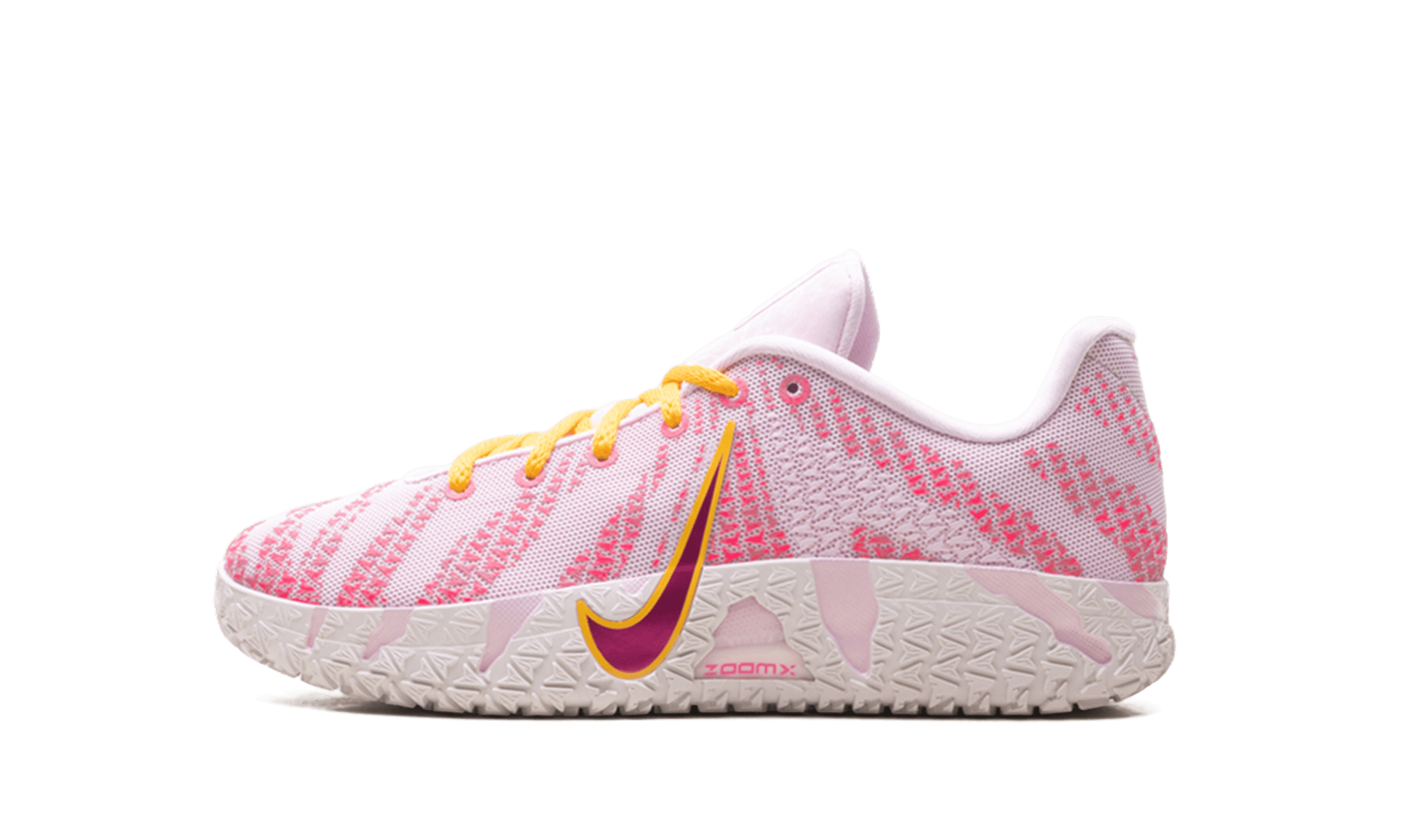 Nike Ja 3 GS Basketball Shoes (Pink Foam, 6Y) hzc9g