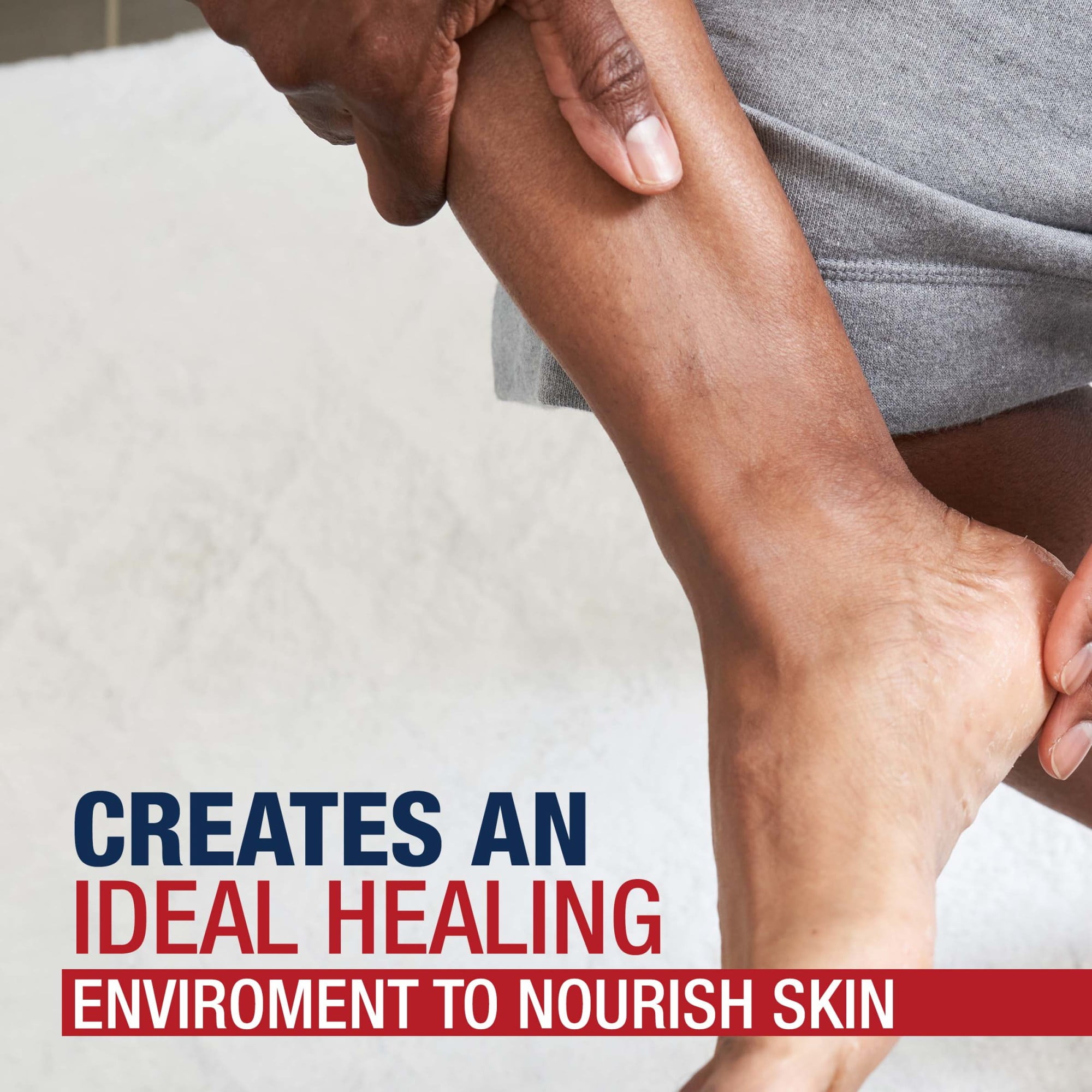 Aquaphor Healing Ointment Advanced Therapy Skin Protectant for Dry and Cracked Skin (Fragrance Free, 14 oz) kk8uv