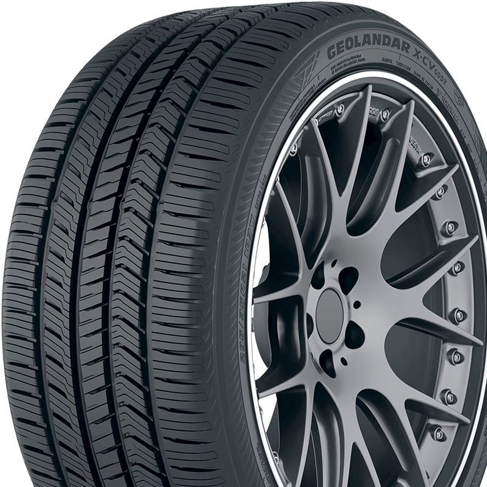 Yokohama Geolandar X-CV All-Season Performance Tire (275/45R21, 110W) midkr