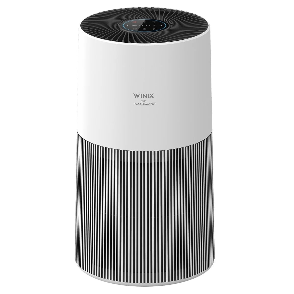Winix C610 4-Stage True HEPA Air Purifier with Wi-Fi and Additional Filter (White, 24 in x 13 in) 494ek