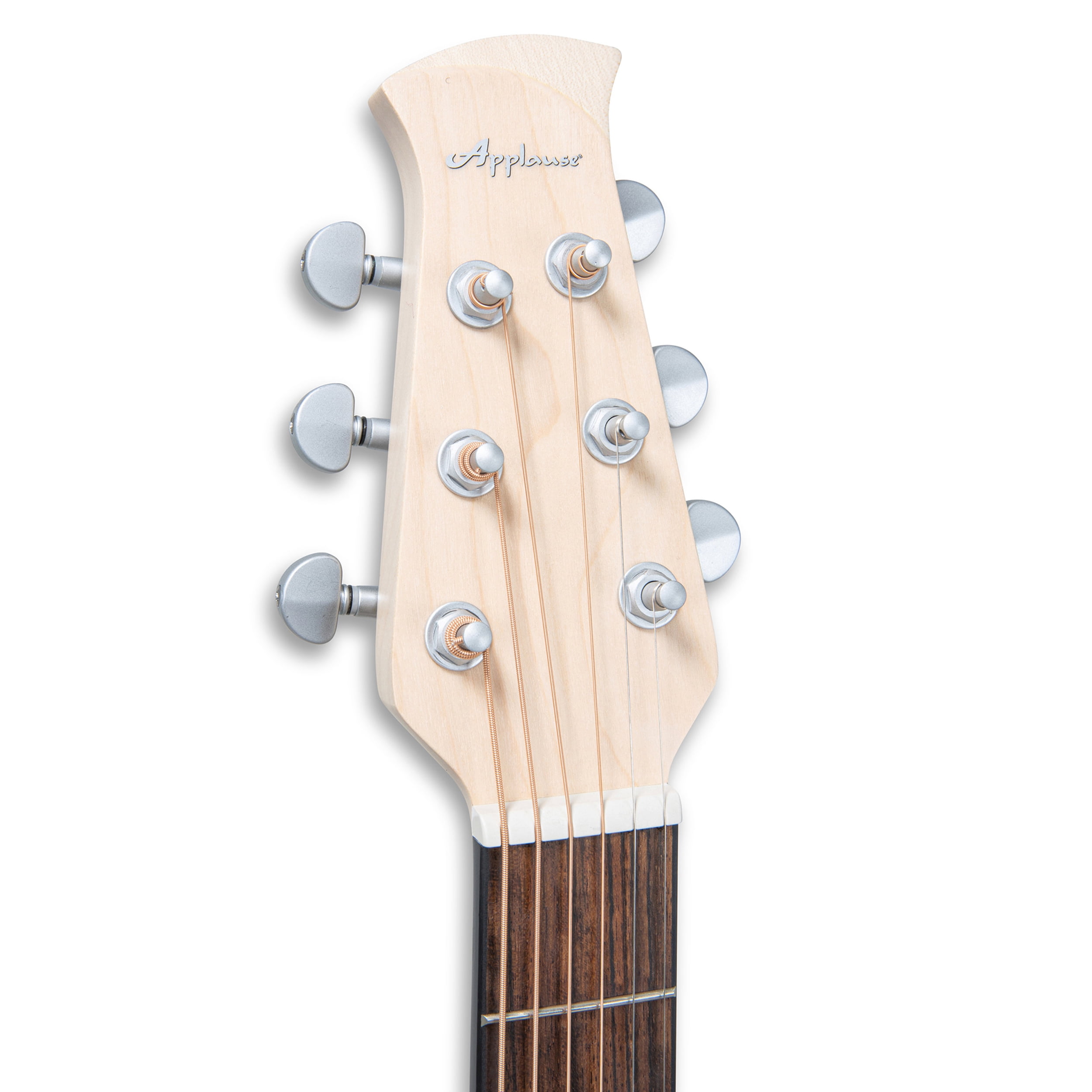 Applause AAS-69 Jump Series Slope Shoulder Dreadnought Acoustic Guitar (Lipstick Red, 25.5 in Scale) bmulj