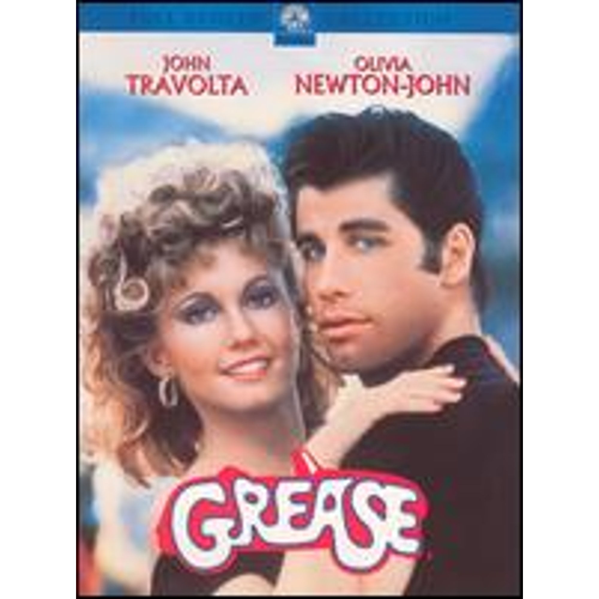 Paramount Grease Musical Movie (Full Screen DVD) pok29