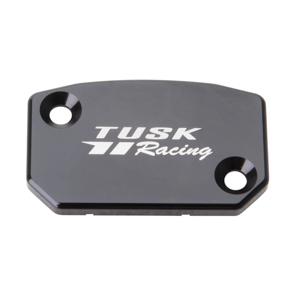 Tusk Anodized Clutch Reservoir Cap (Black, 1 Pack) zrsg7