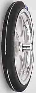 Goodyear Eagle Front Runner Tire D1445 High-Performance Racing Tire (22 in x 22 in x 2.5 in) j6rqa