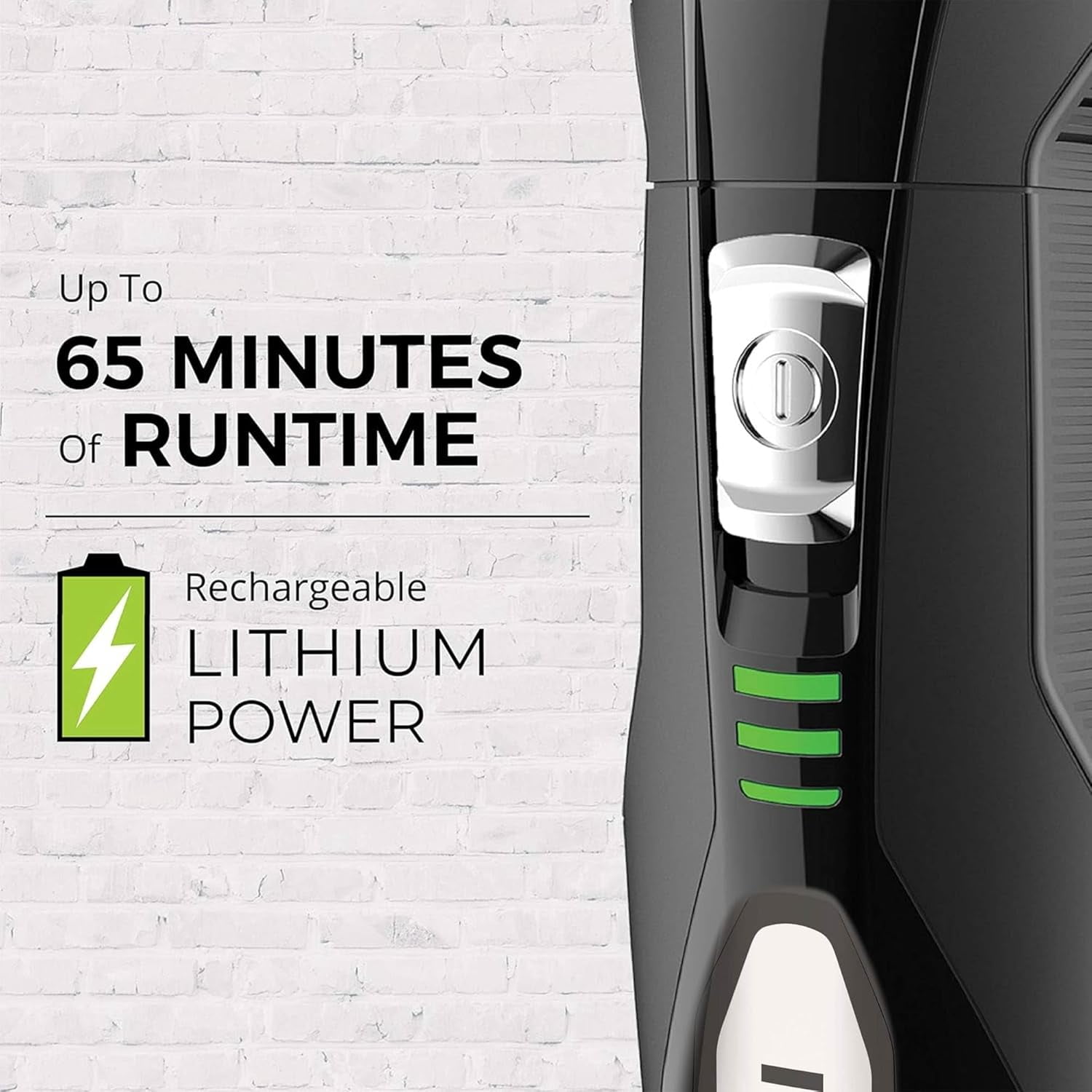 Remington All-in-One Lithium Powered Grooming Kit, Beard and Hair Trimmer Set (Black, 8-Piece) c7igk