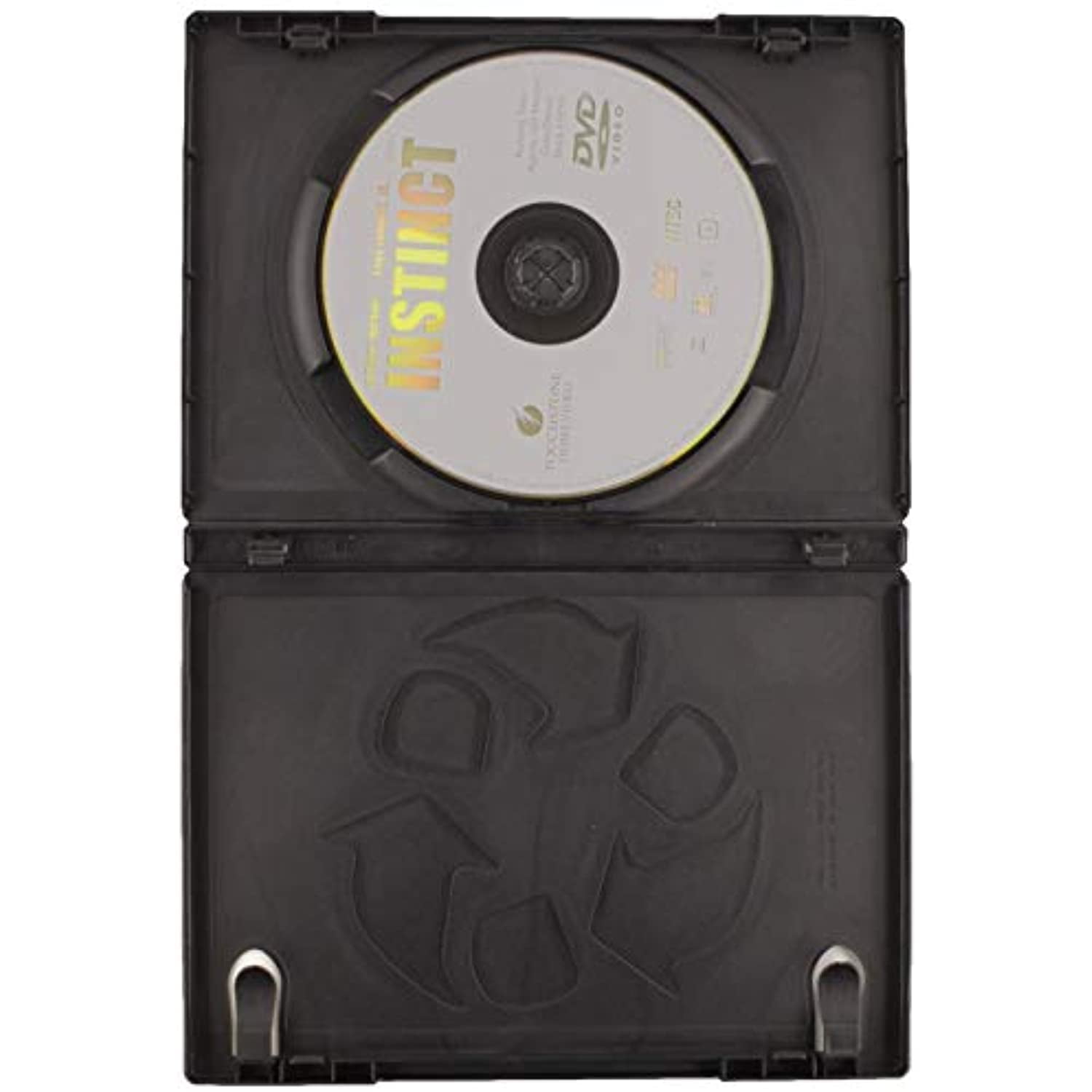 Disney Instinct Mystery and Suspense DVD (1 Disc) xax7p
