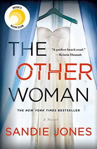 Sandie Jones The Other Woman: A Novel (Paperback, Pre-Owned) 19laf