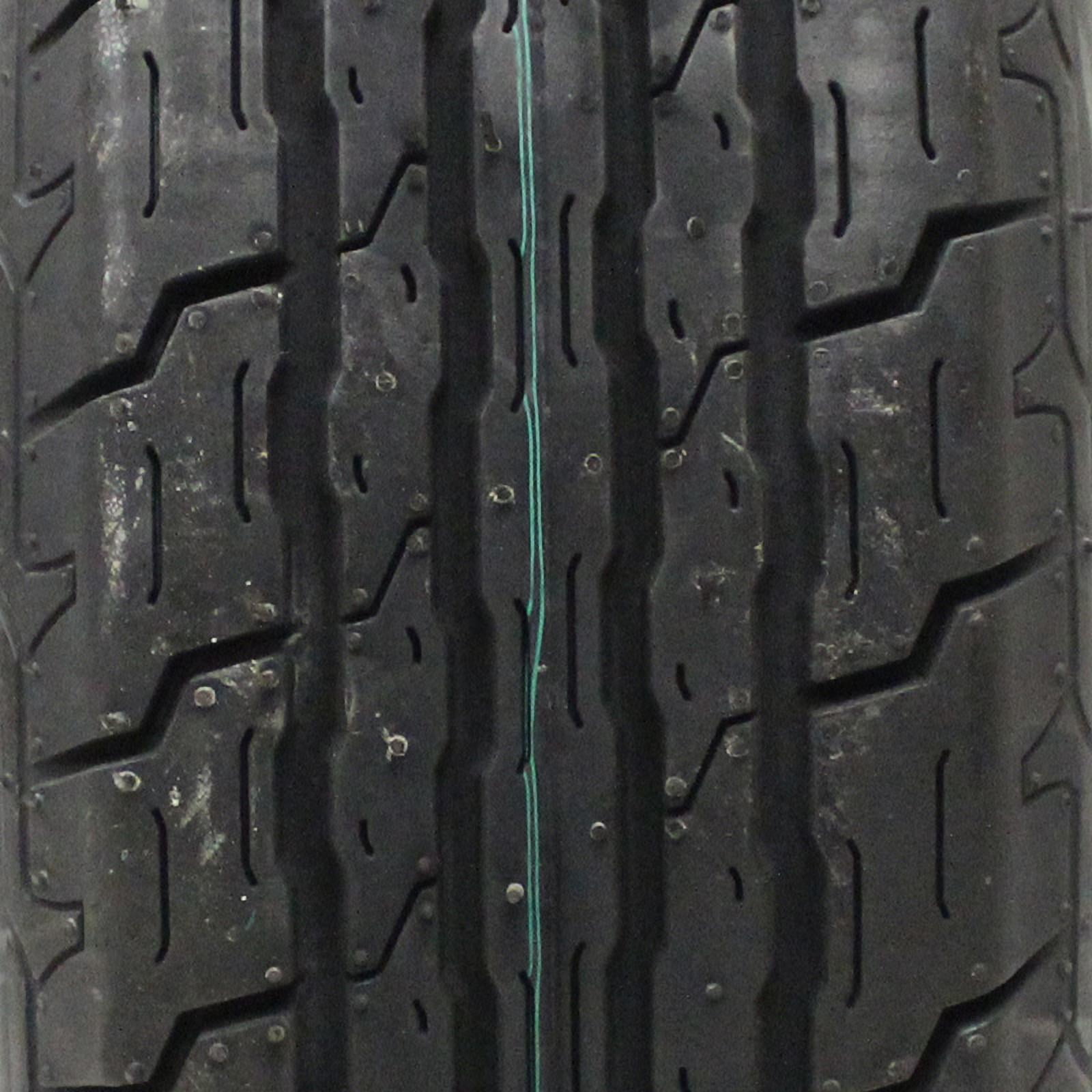 Carlstar Sport Trail LH Trailer Tire (4.8-12, Load Range C) z0ru3