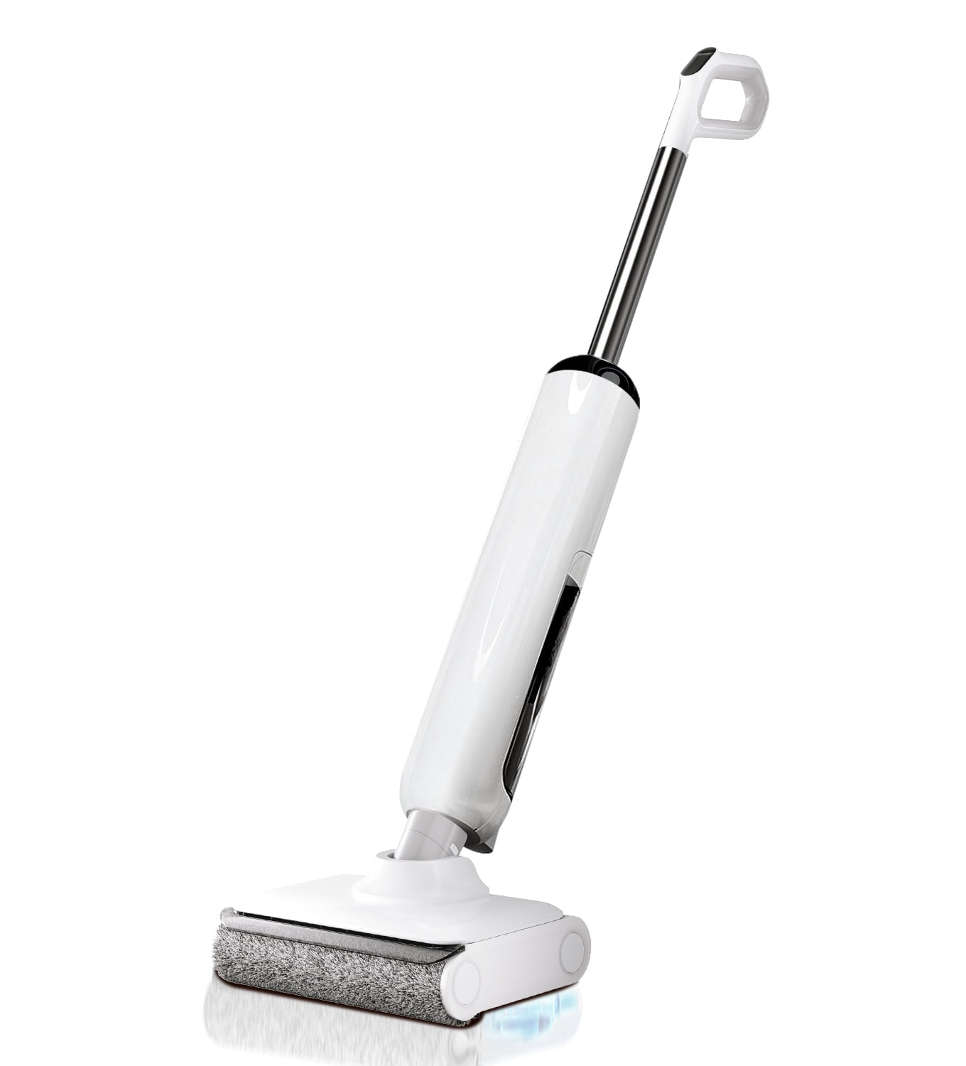HABIUBIU Cordless Wet Dry Vacuum and Mop for Hardwood and Carpet (Self-Cleaning, 45 Min Runtime) rwdea