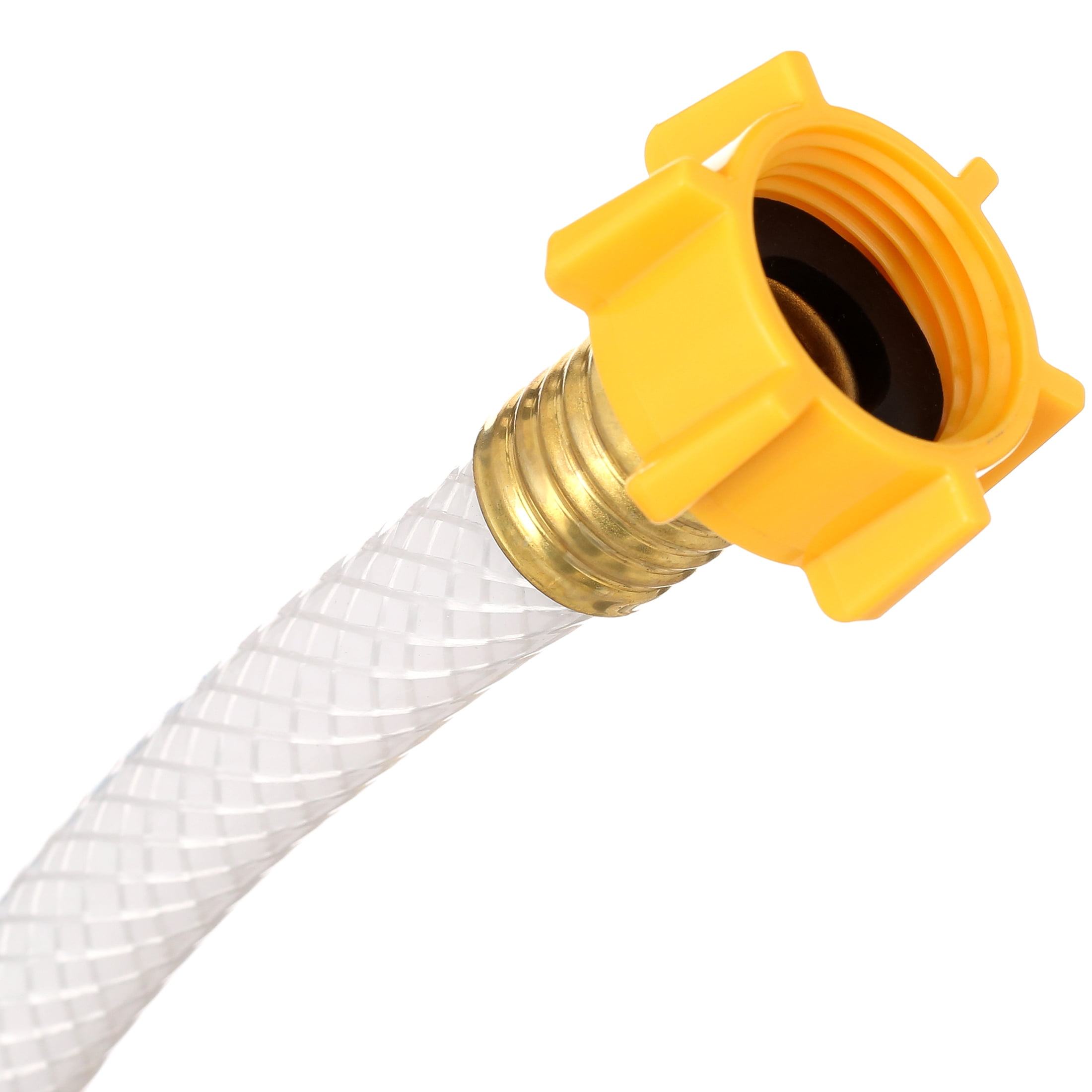 Camco TastePURE Drinking Water Hose (White, 4 ft x 0.5 in) qeokh