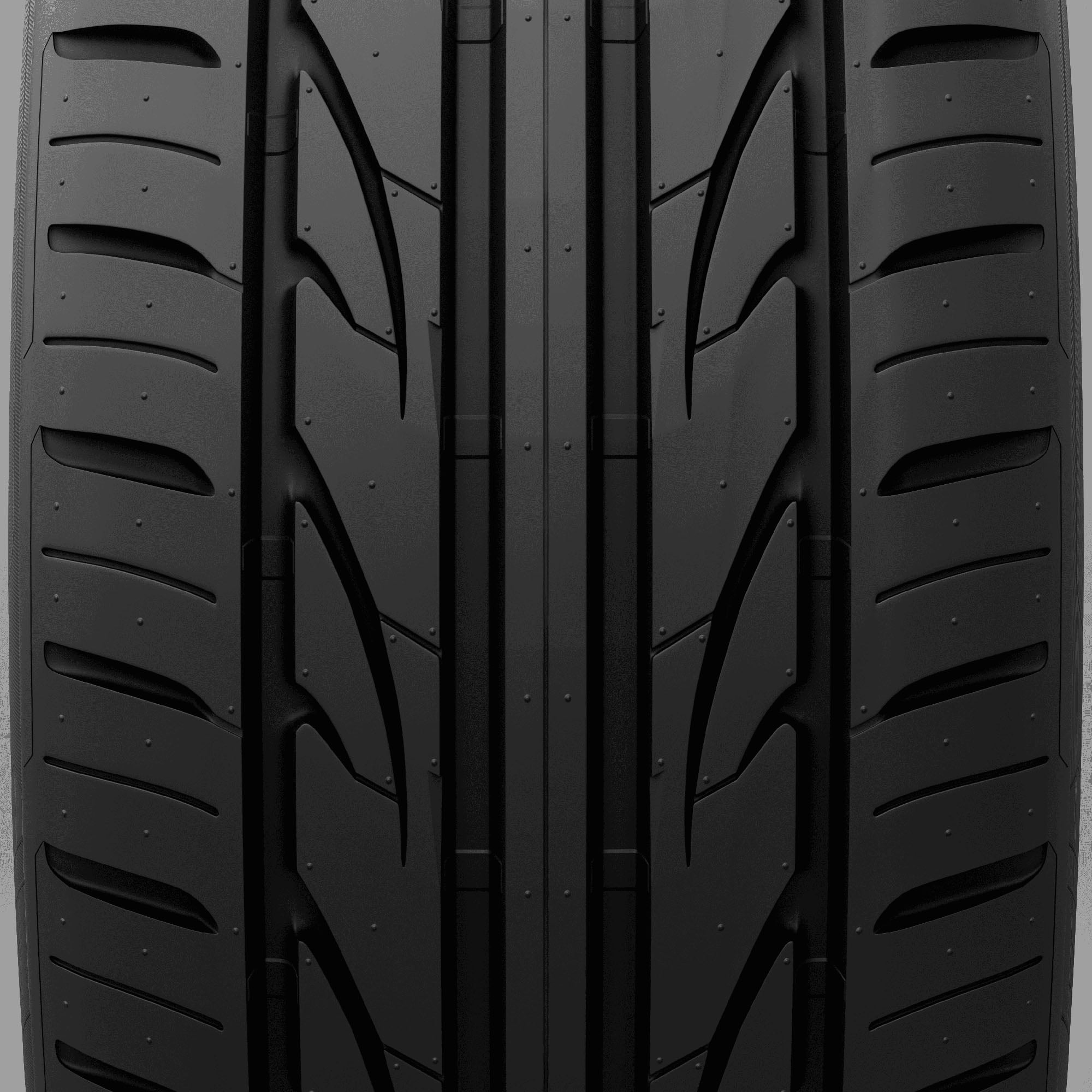 Lexani LXUHP-207 Ultra High Performance All Season Passenger Tire (235/40R18) xv5uu