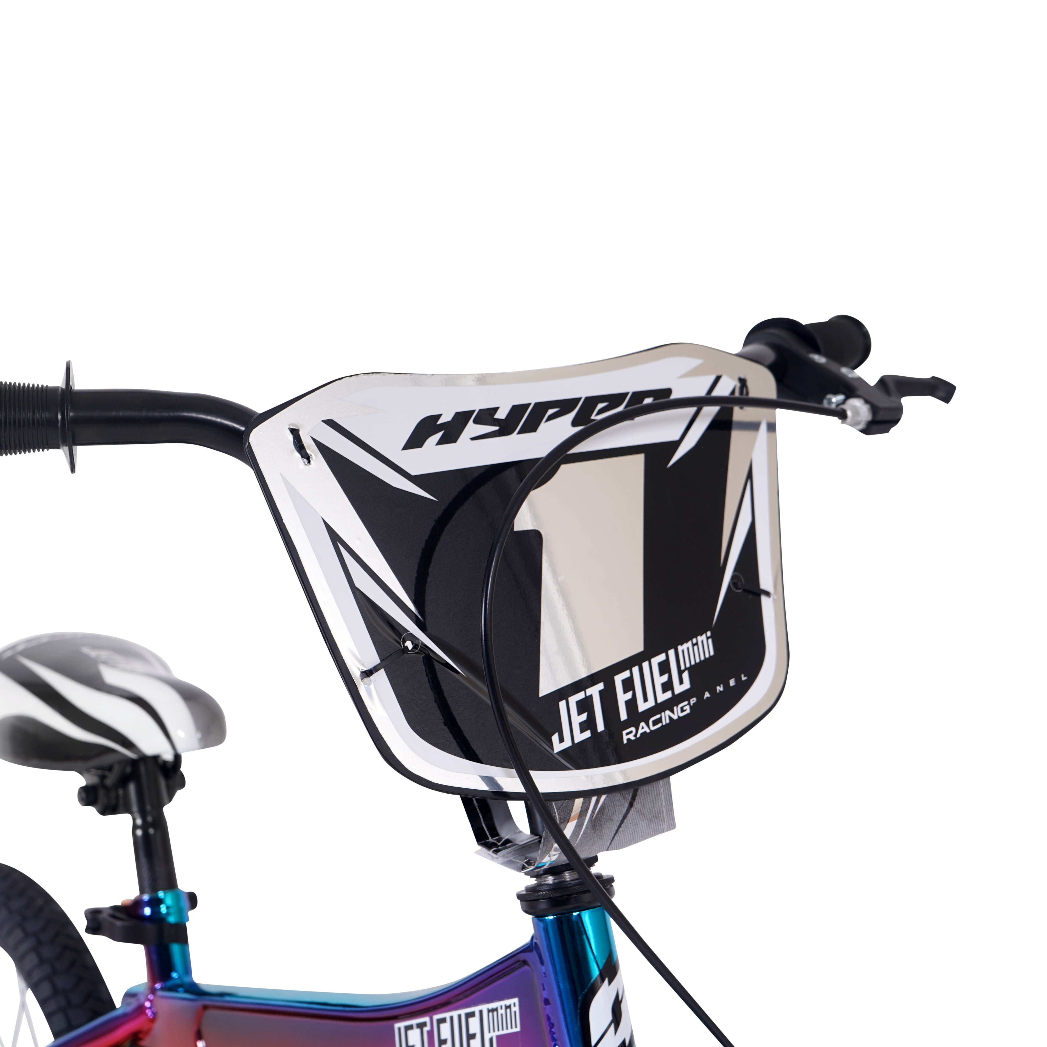 Hyper Bicycles 16 in Jet Fuel BMX Bike for Kids (Jet Fuel, 16 in) 3sdlf