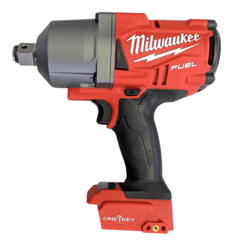 Milwaukee M18 FUEL 3/4 in High Torque Impact Wrench with ONE-KEY (Bare Tool, 8.59 in) zo4wz