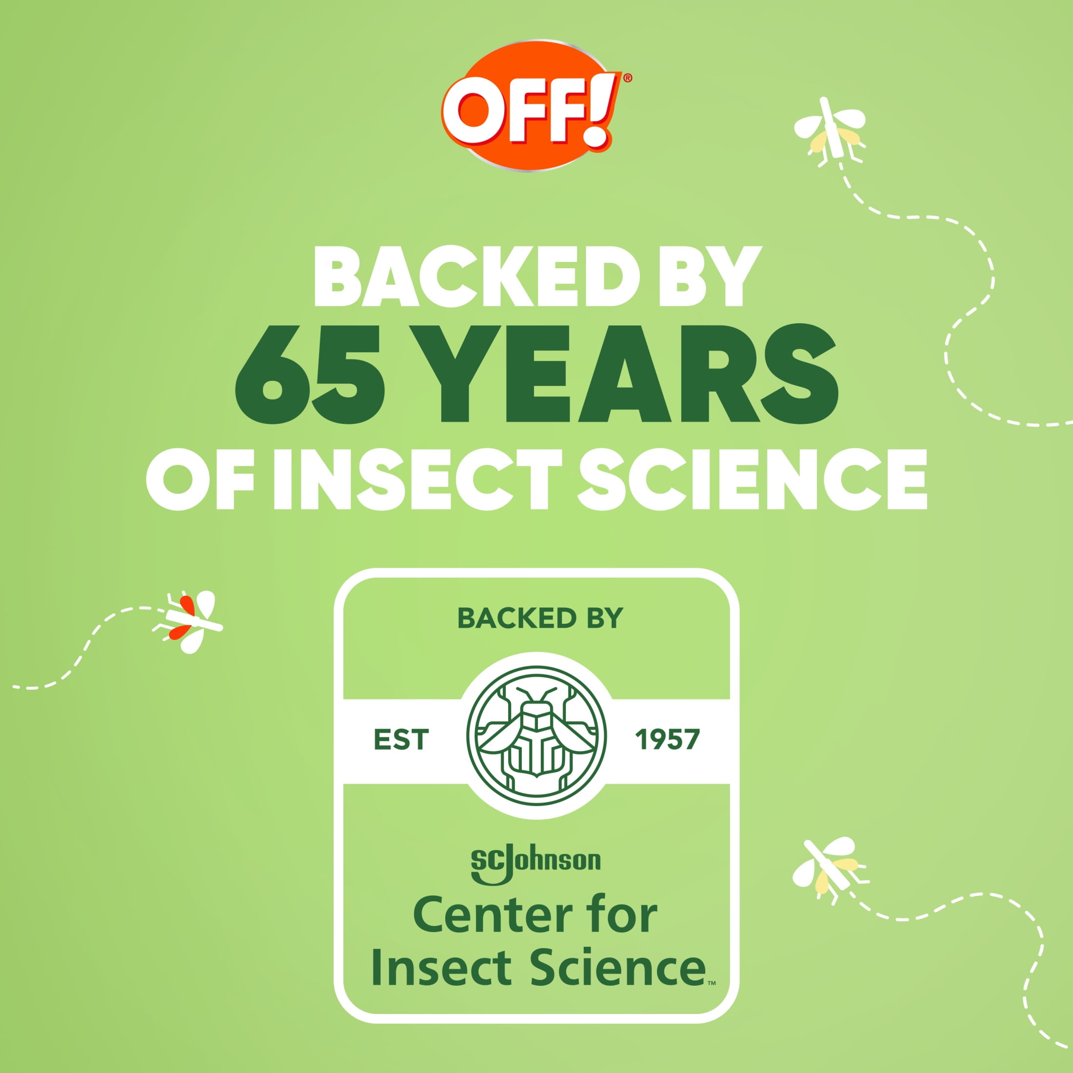OFF! Deep Woods Insect Repellent Spray with 25% DEET (Clear, 2.5 oz) utmgq