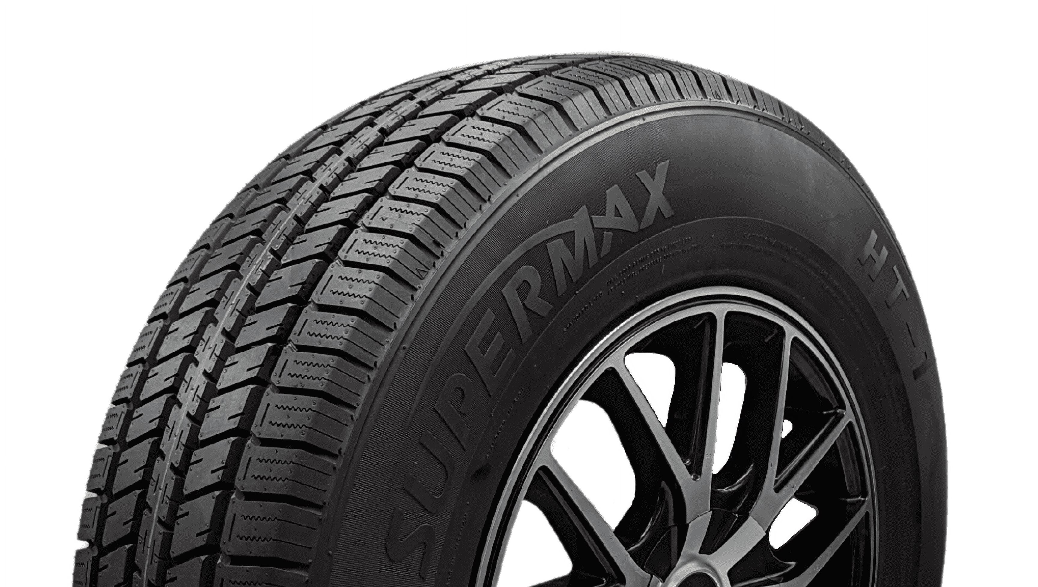 Supermax HT1 All-Season Light Truck Tire (215/70R16, 100T) fg20t